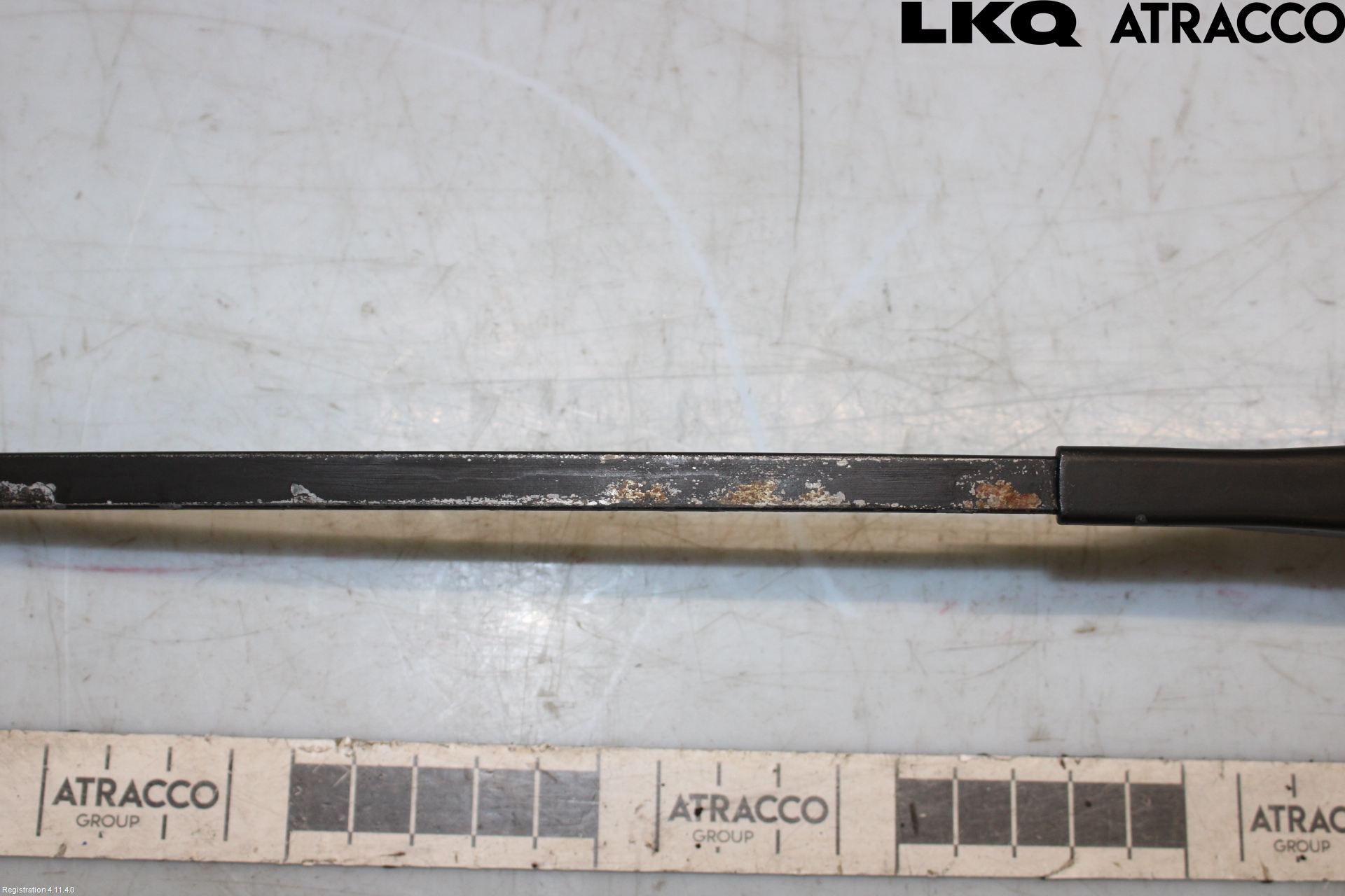 Volkswagen VW JETTA II 84-92 Torkararm Armar Vindruta