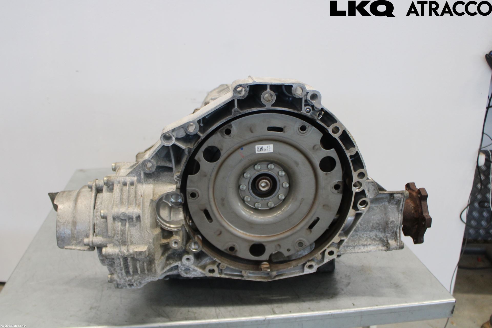 Audi A5 17- Växellåda Tronic