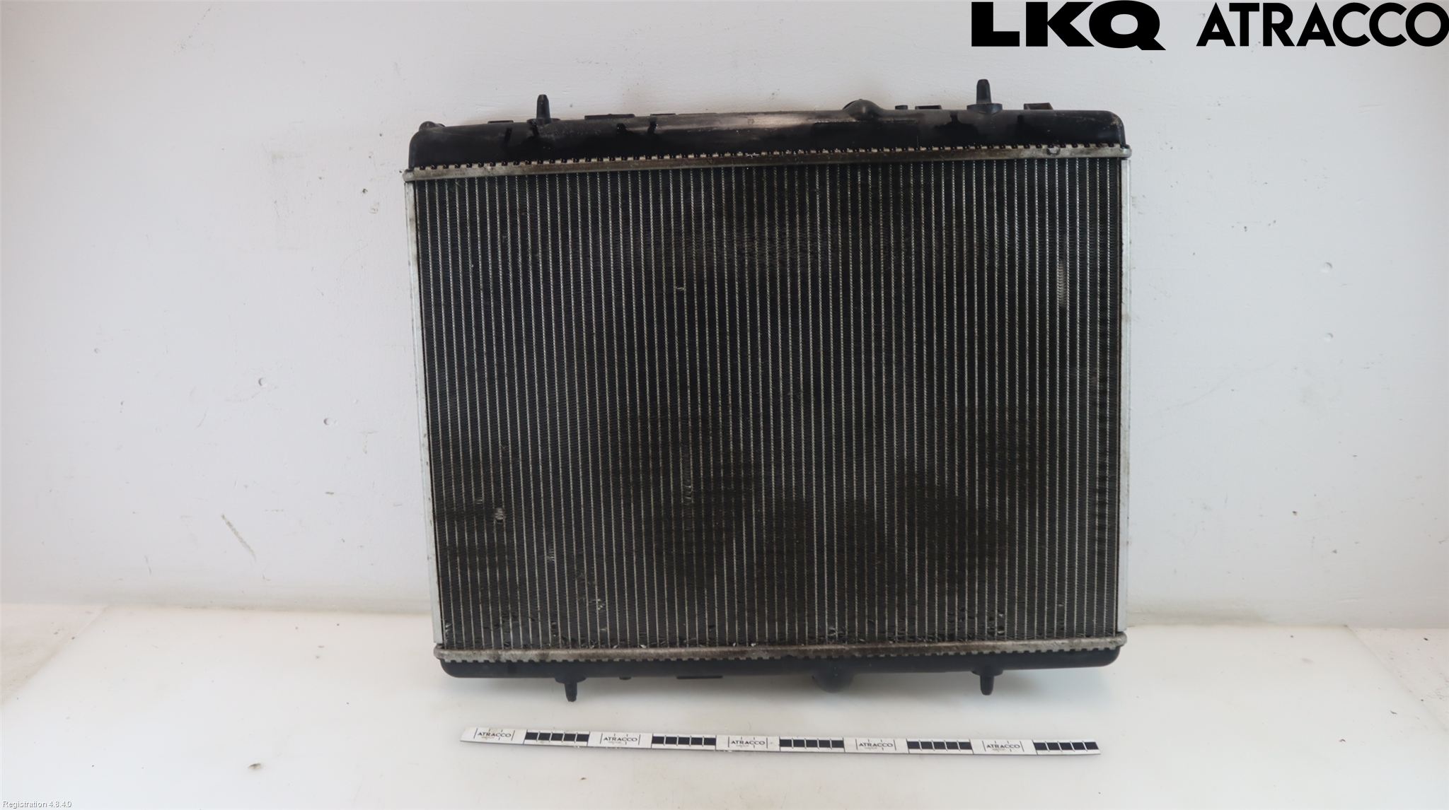 Peugeot 5008 10-16 Kylare Aut