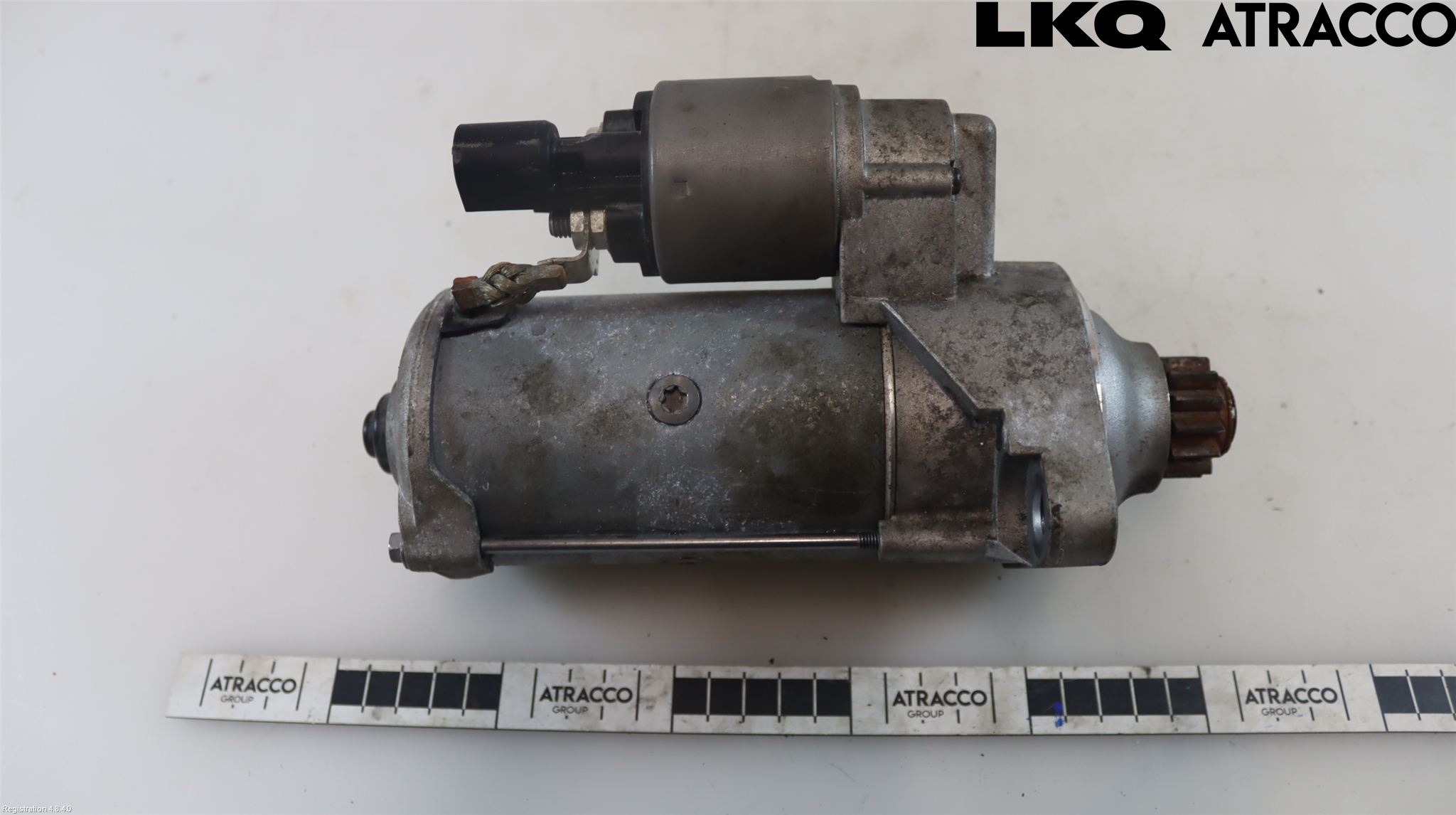 Volkswagen VW T-ROC 18- Startmotor Diesel