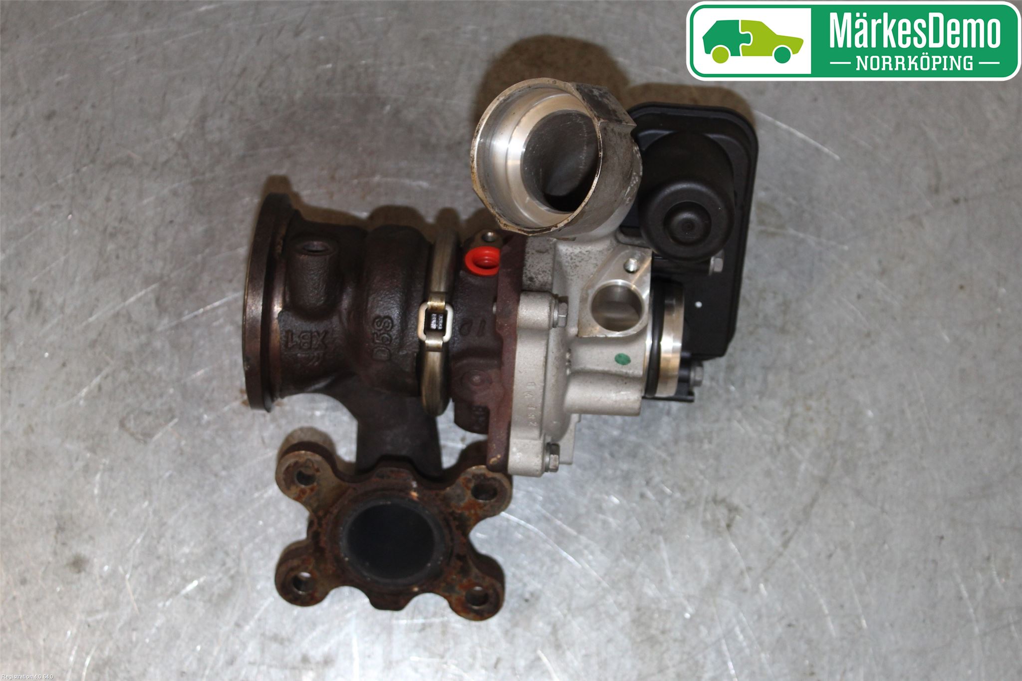 Audi A1/S1 11-18 Turboaggregat