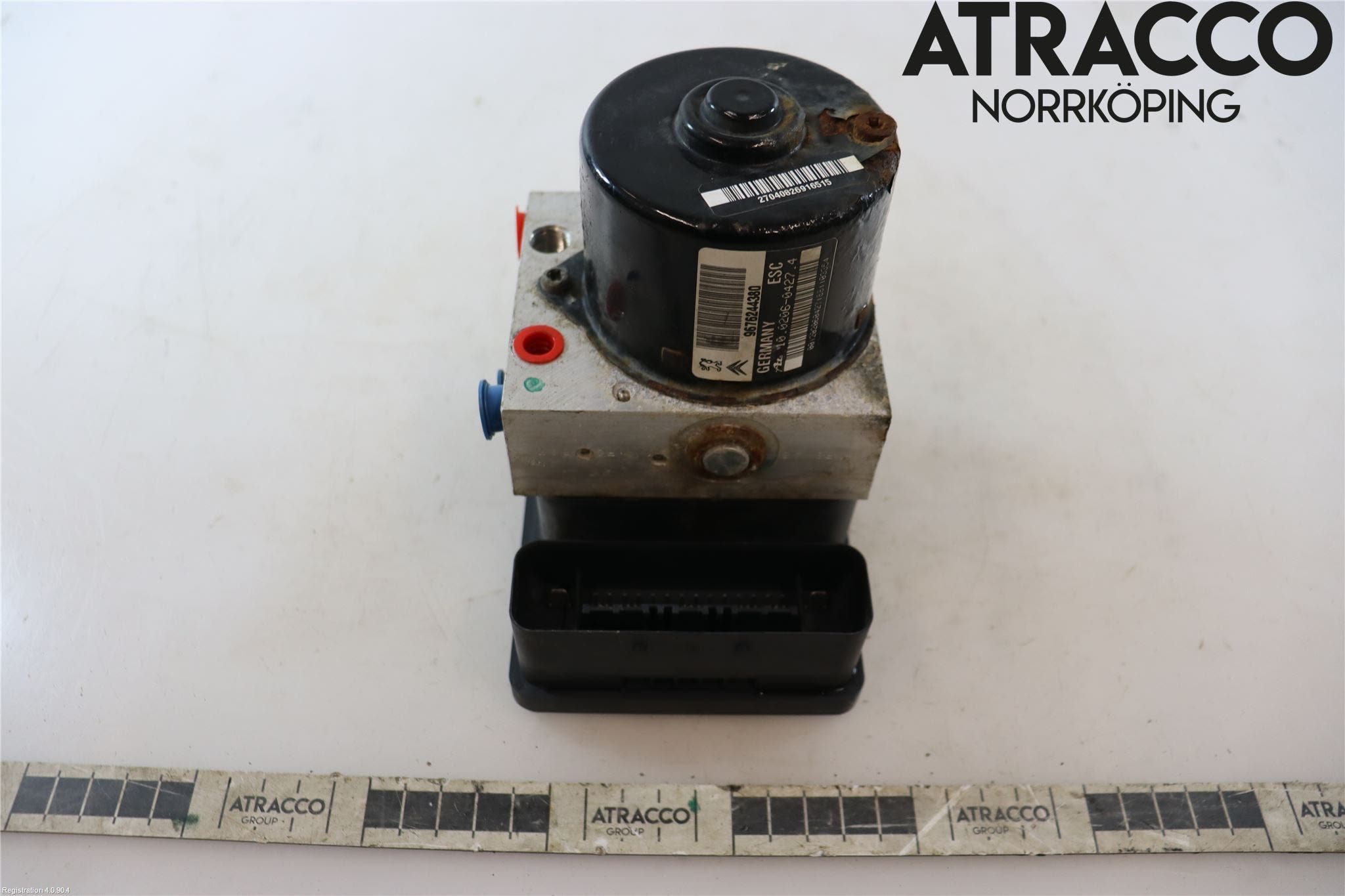 Peugeot 207 Abs Hydraulaggregat