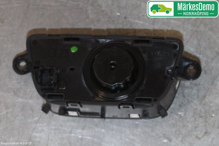 Audi A4/S4 B9 16-19 Strömställare Ljus
