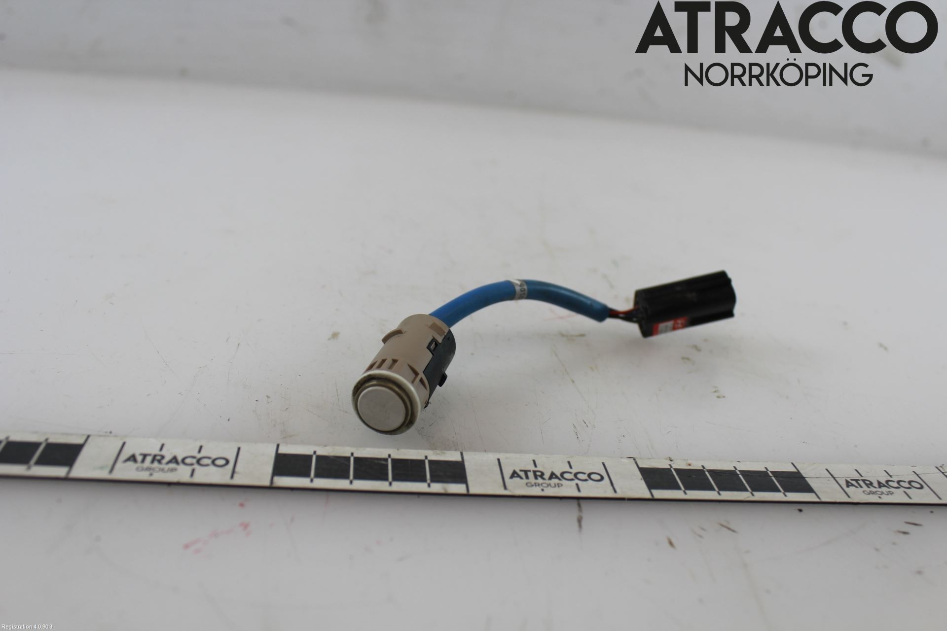 Hyundai i30 FD 07-12 Parkeringshjälp Backsensor