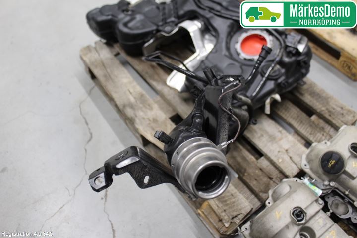 Seat LEON 13-20 Bränsletank Insprutning