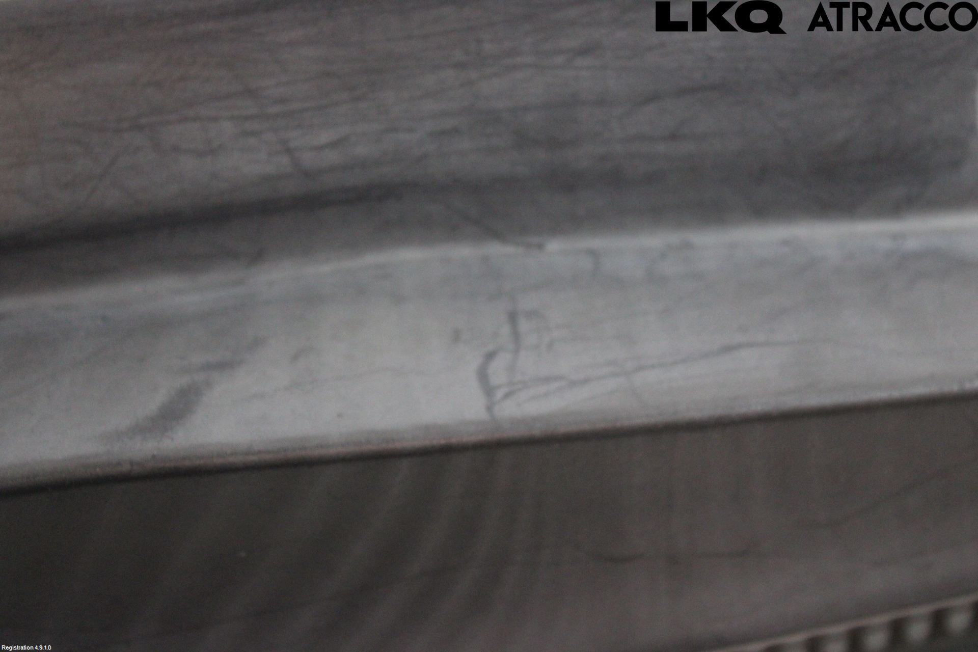 Mitsubishi COLT 09-13 Torpedplåt-Torpedplast