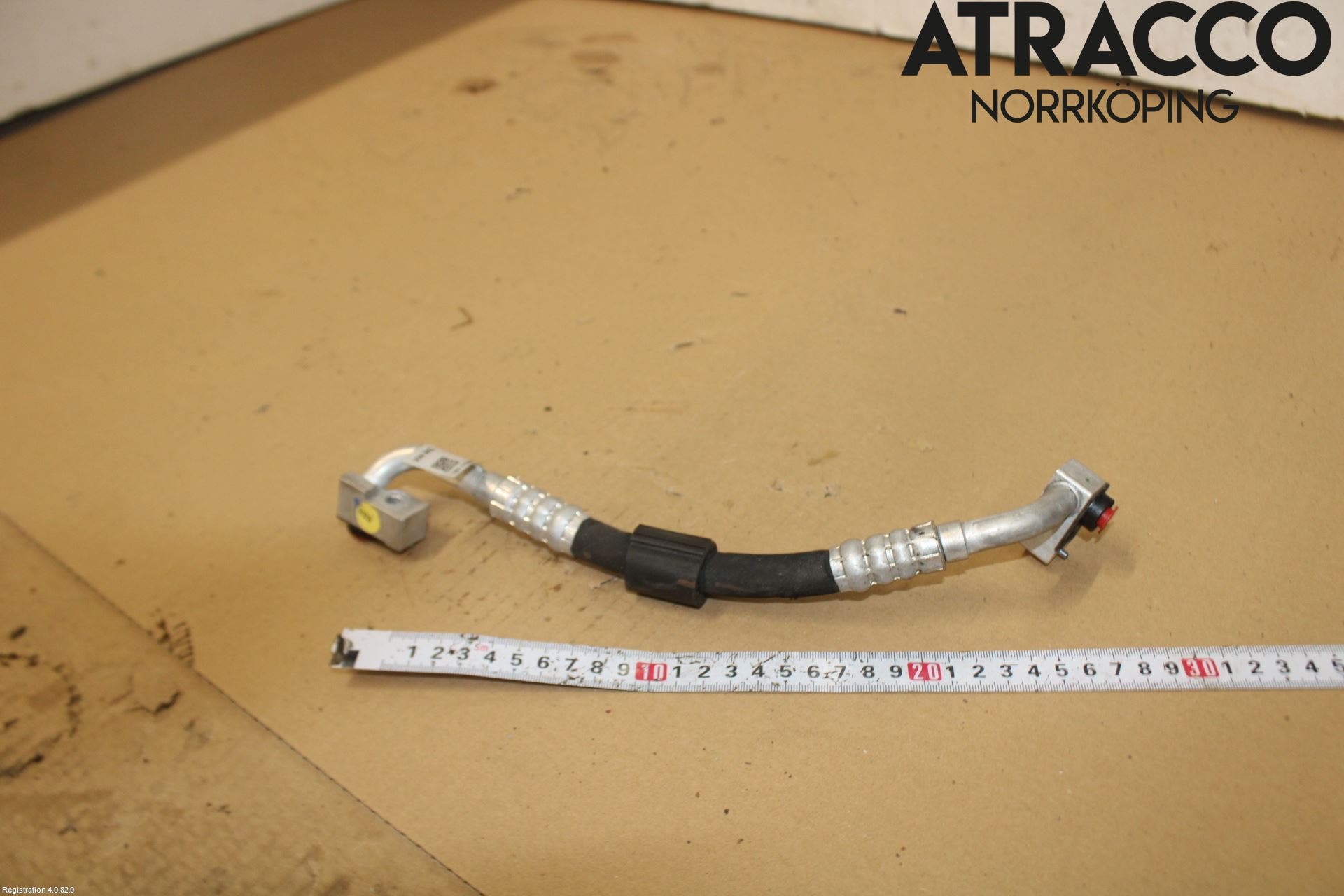 Volkswagen VW ID.4 21- Ac Slang-Rör