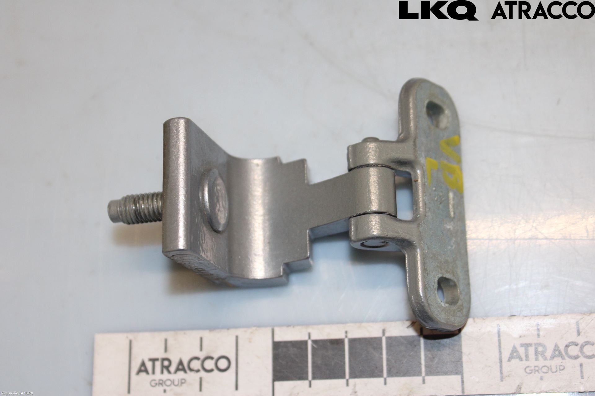 Cupra LEON 21- Bakluckegångjärn Vä