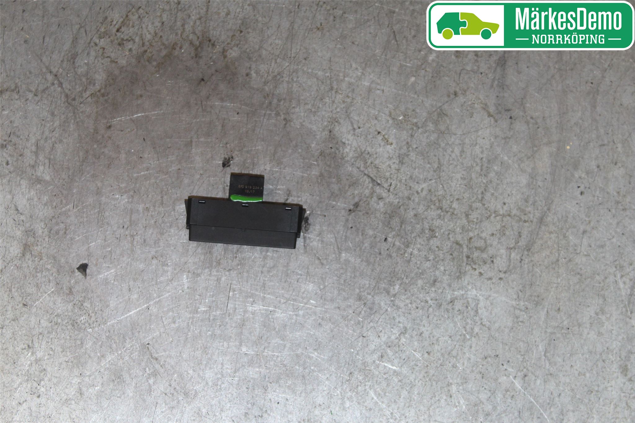 Seat IBIZA V 17-20 Strömställare Airbag Passagerare