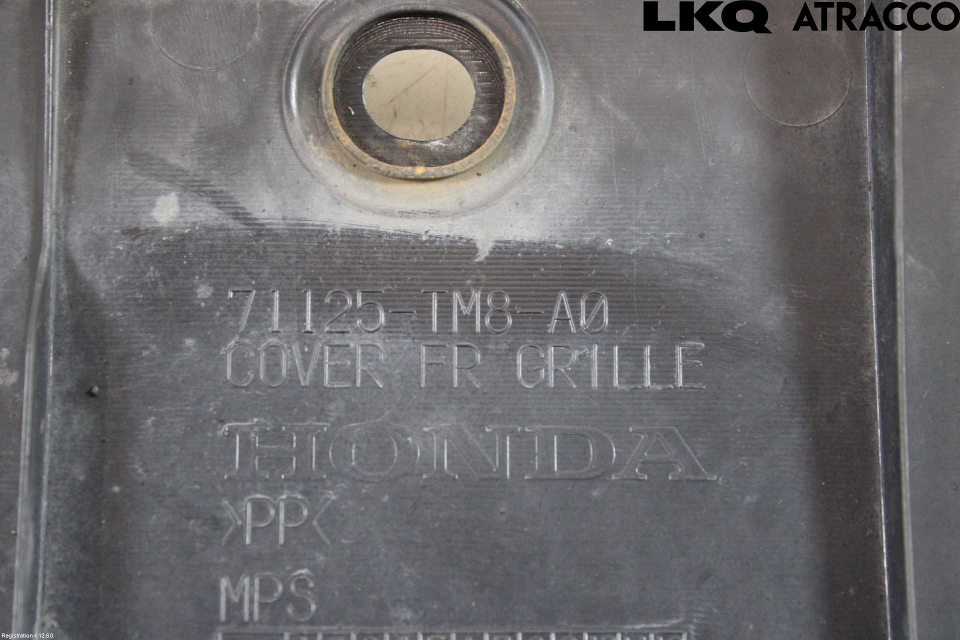 Honda INSIGHT Täckplast Front