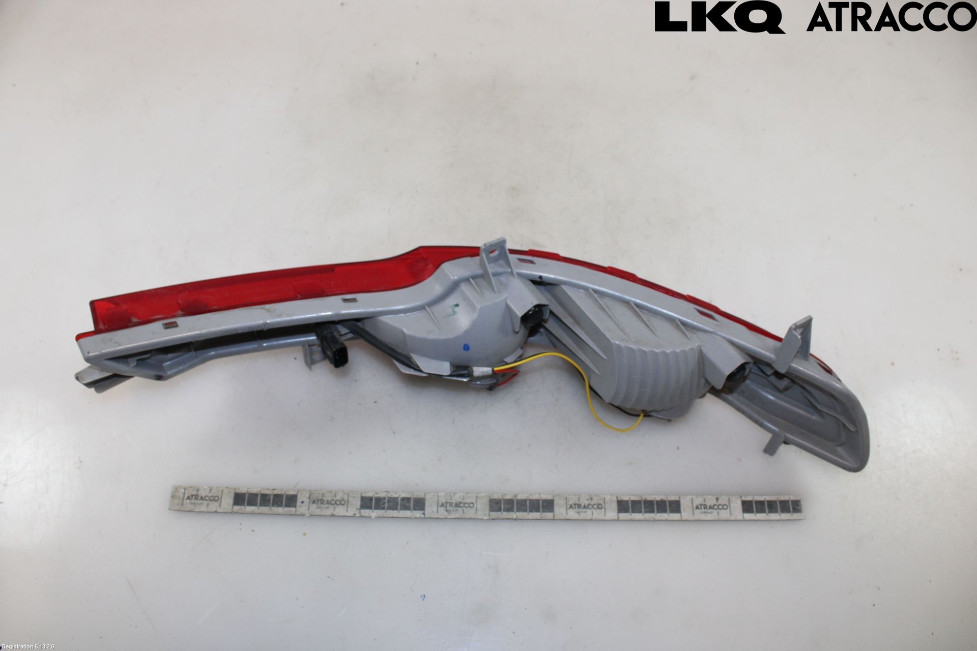 Kia SPORTAGE (SL) 11-15 Dimljus/Reflex Bak