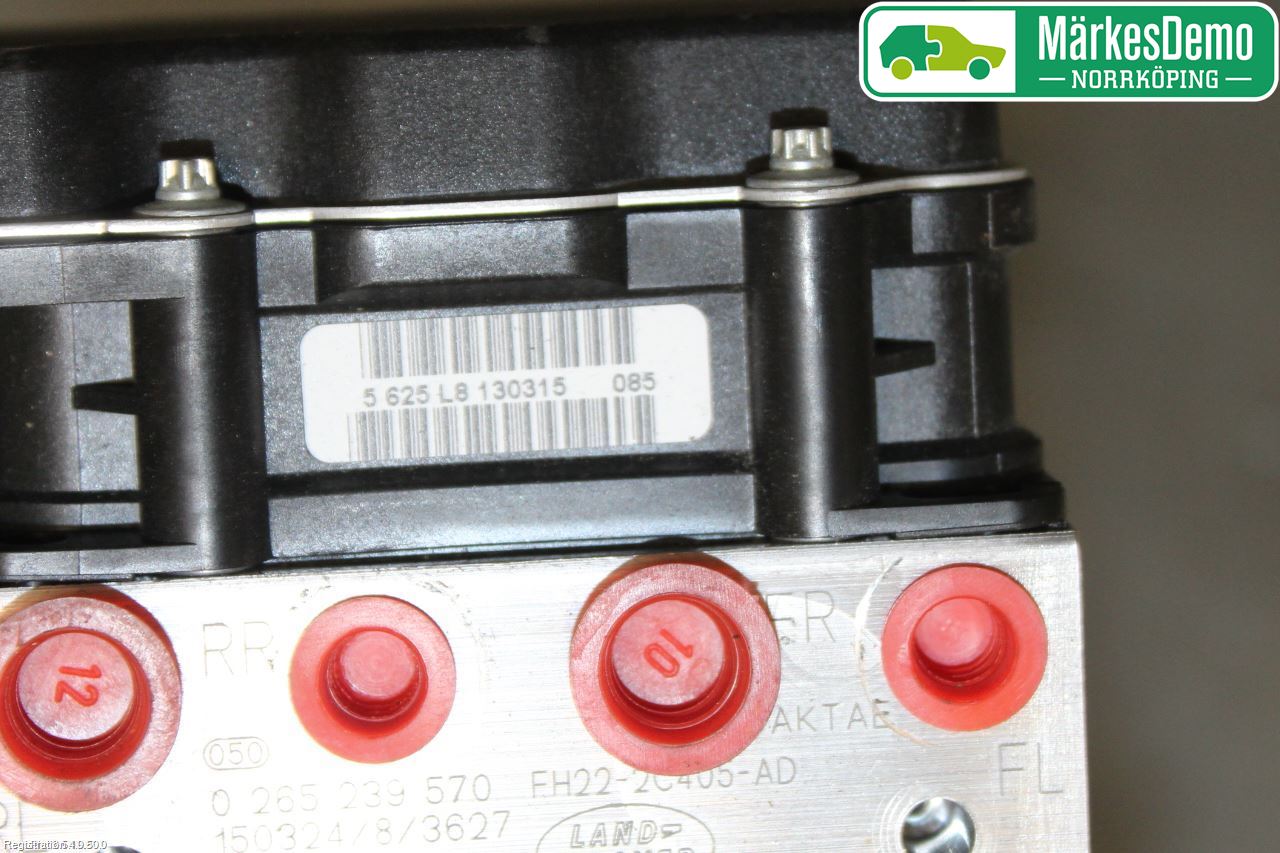 Landrover LAND ROVER DISCOVERY 4 10-16 Abs Hydraulaggregat