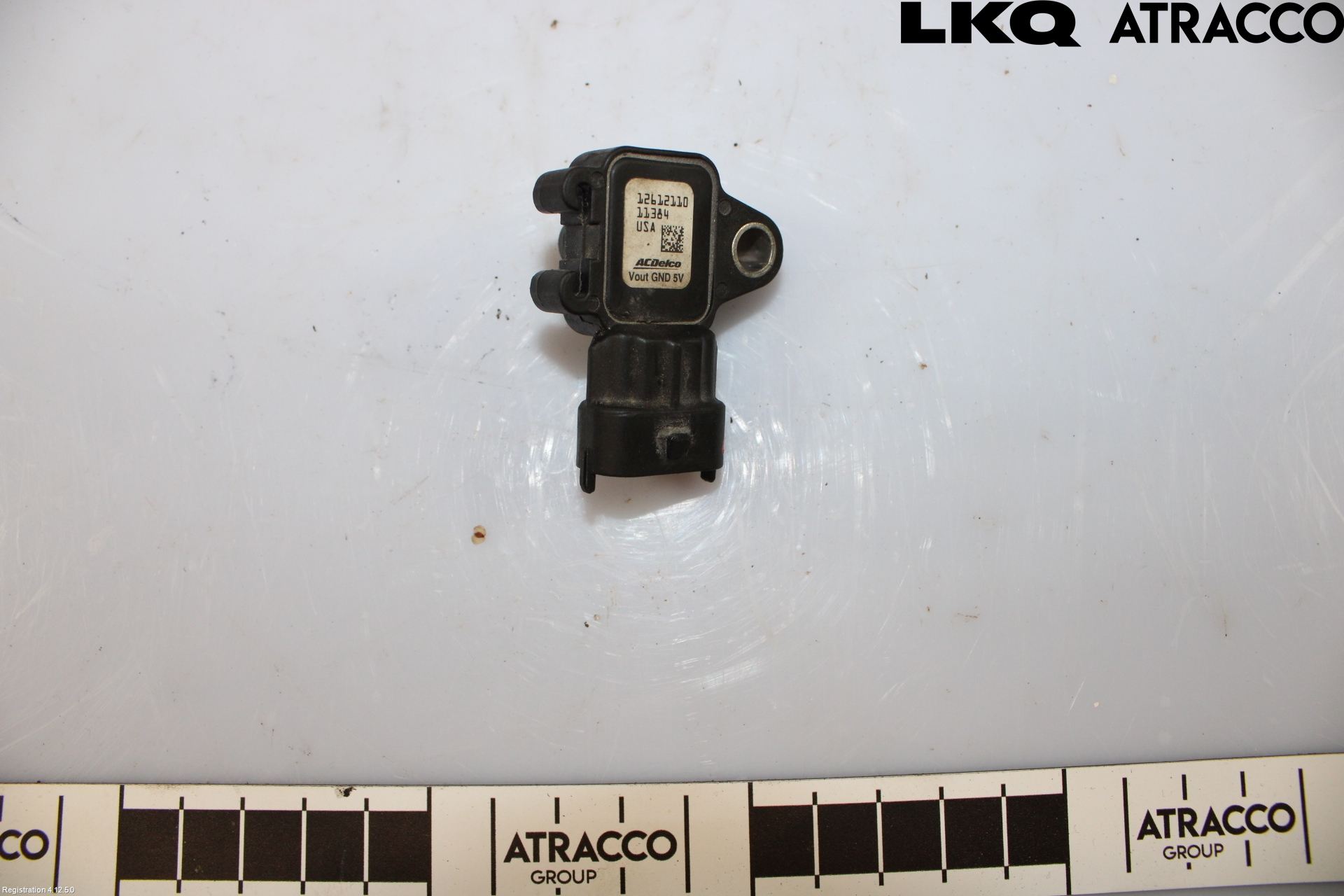 Opel ASTRA J 10-15 Givare Laddluftstryck