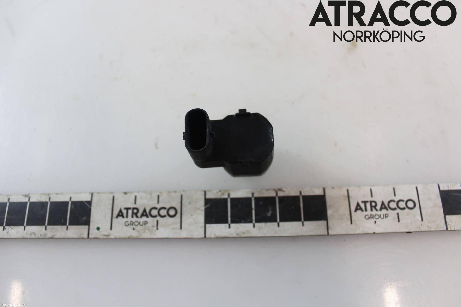 Jaguar XF 08-15 Parkeringshjälp Frontsensor