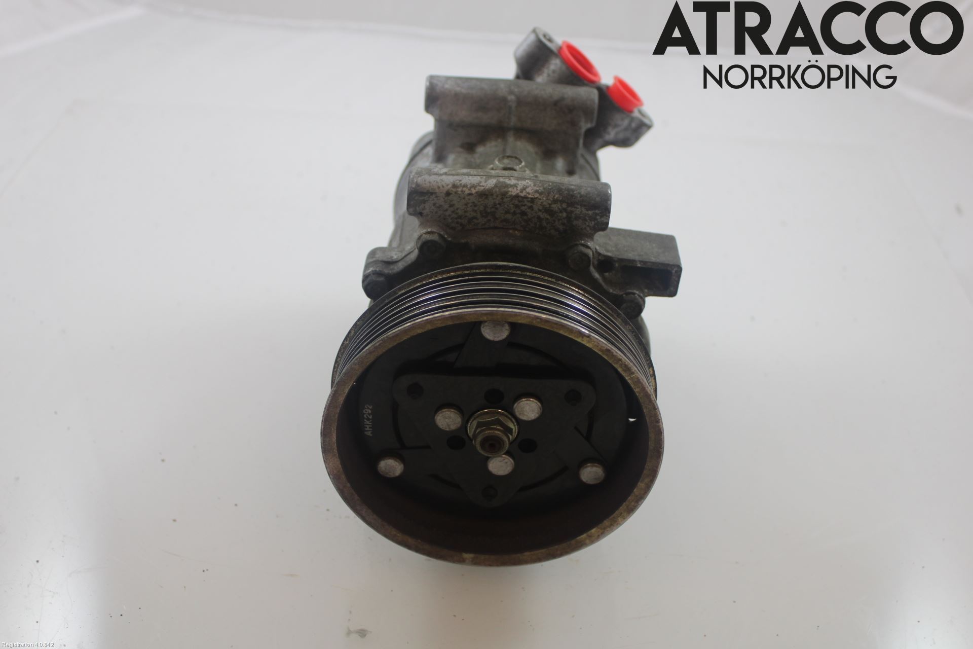 Renault CLIO III  09-12 Ac Kompressor