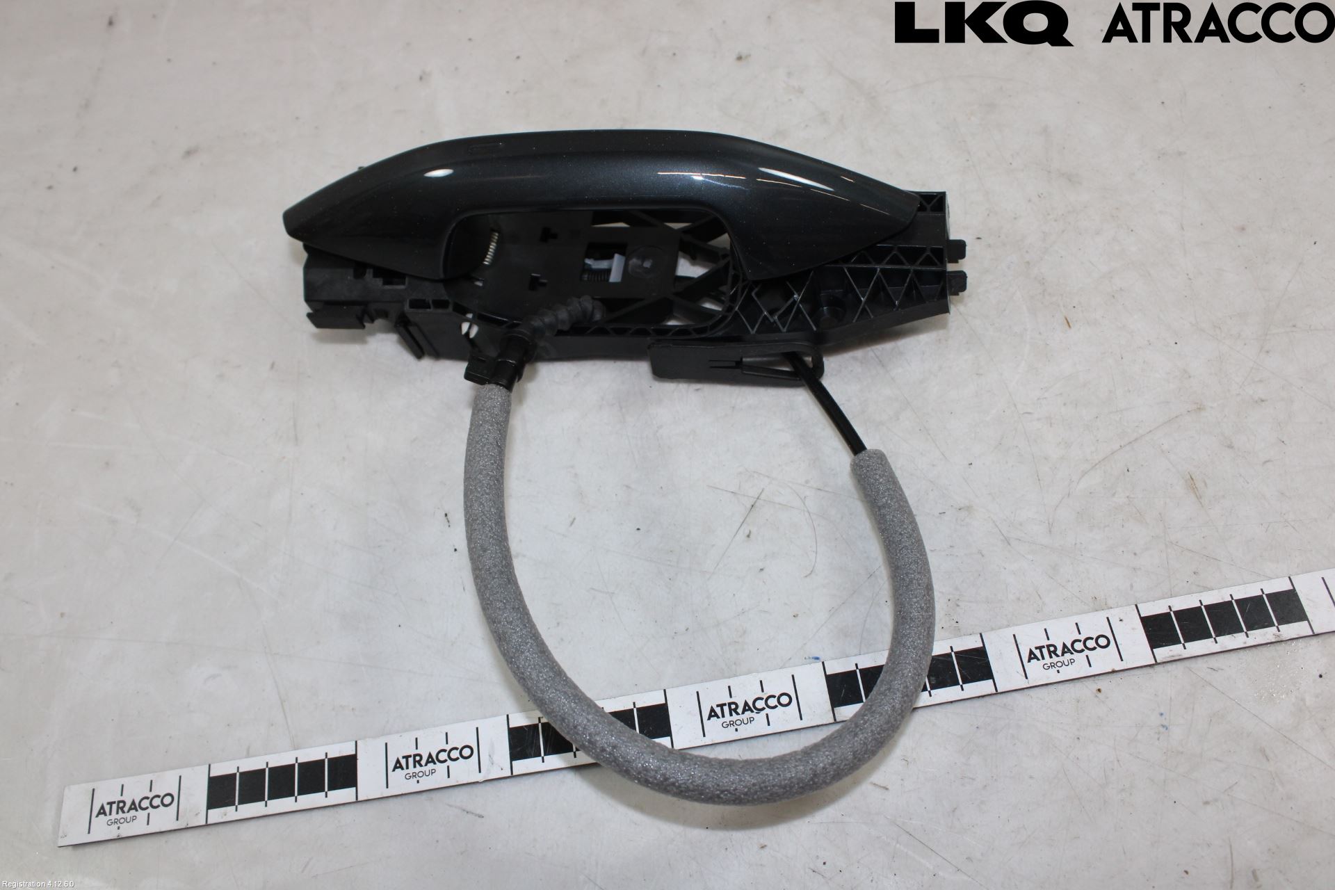 Audi A3/S3 8Y 21- Dörrhandtag Yttre Hö