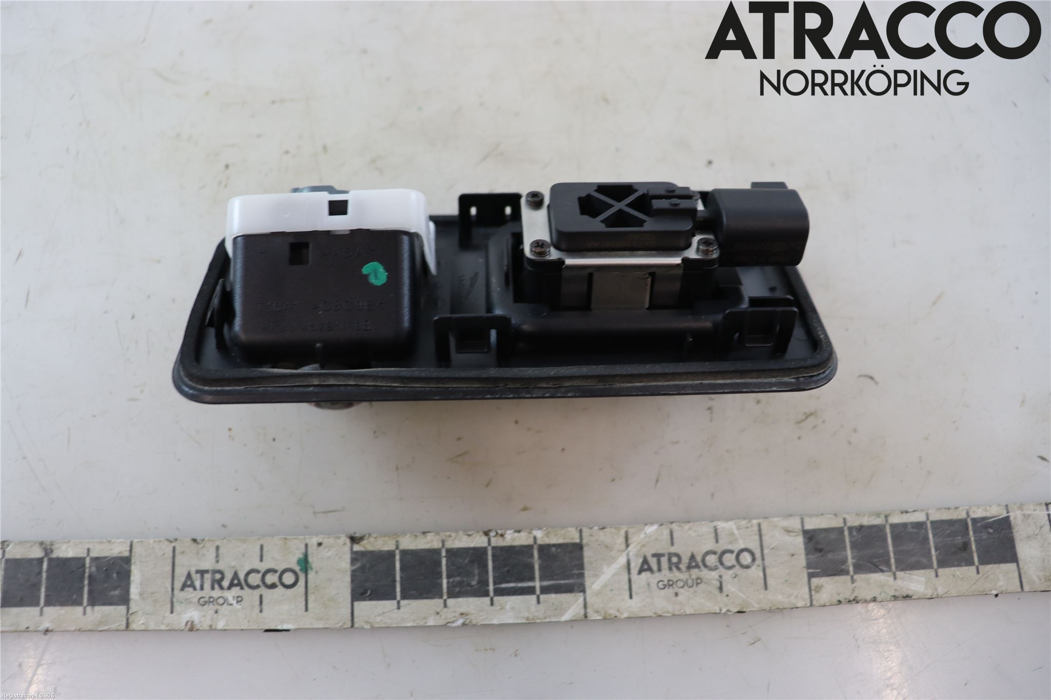 Jaguar F-PACE Bakluckehandtag