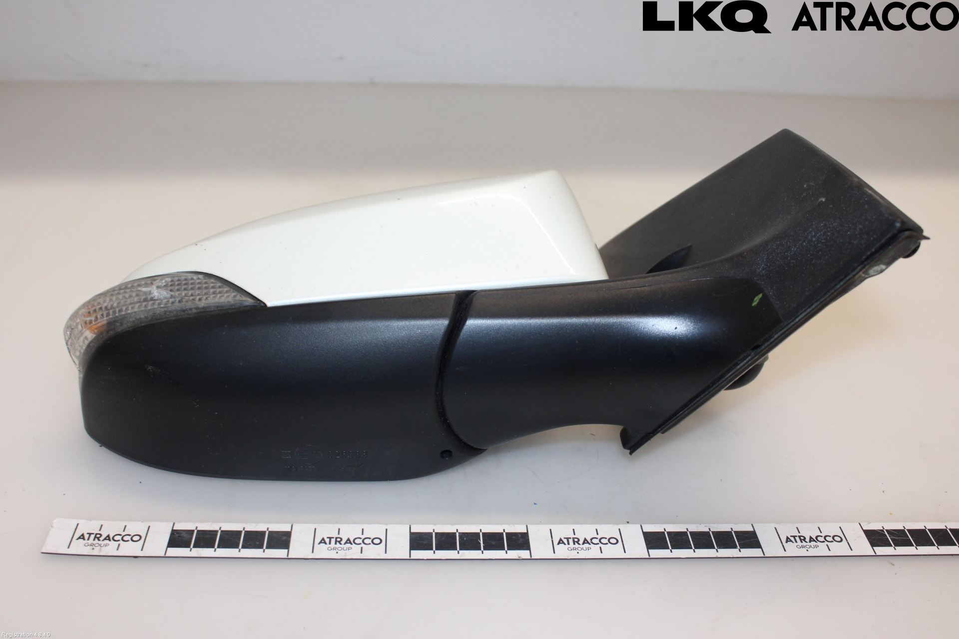 Toyota AURIS 13-19 Spegel Yttre El Hö