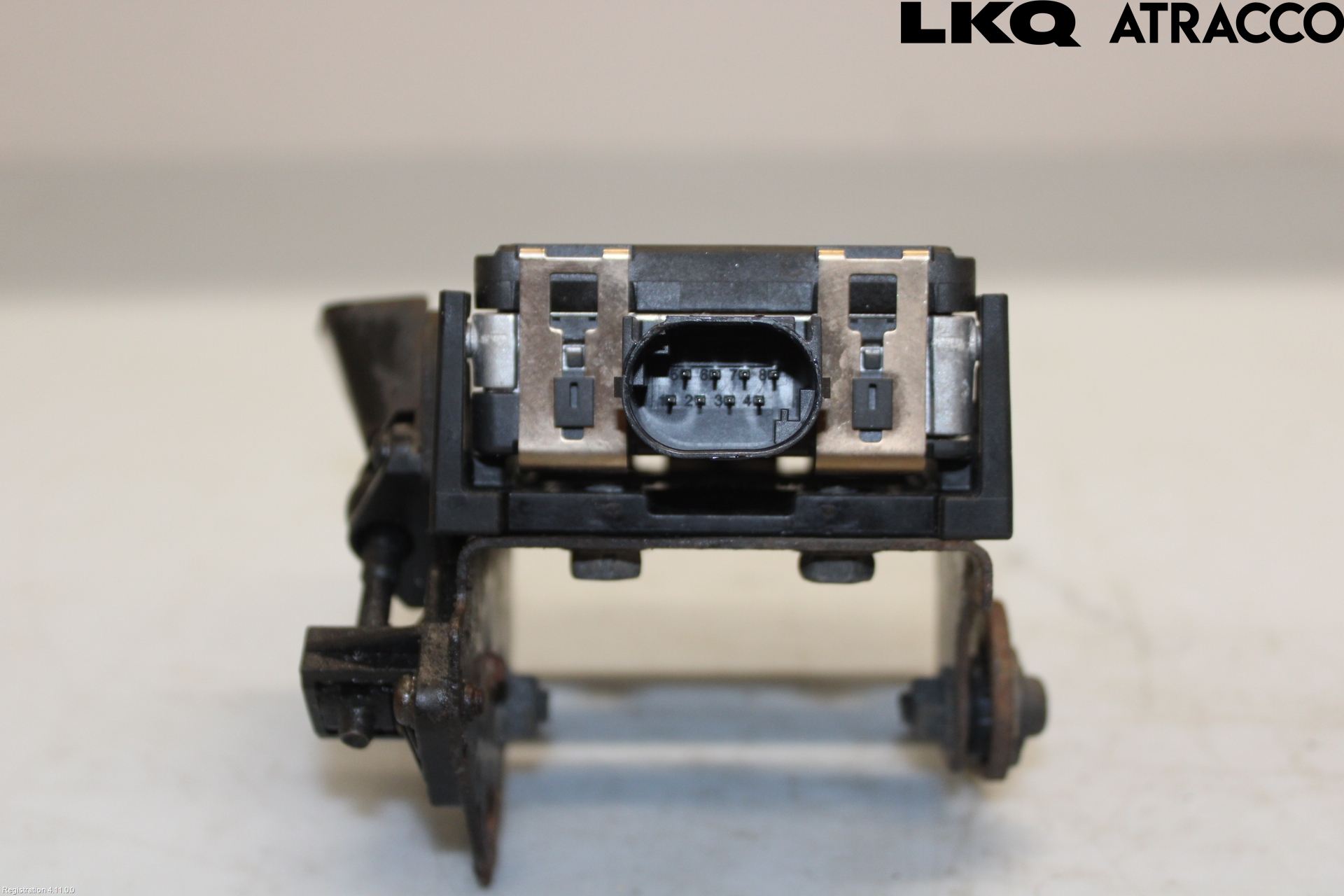 Nissan PULSAR Sensor Aktivt Kollisionsskydd