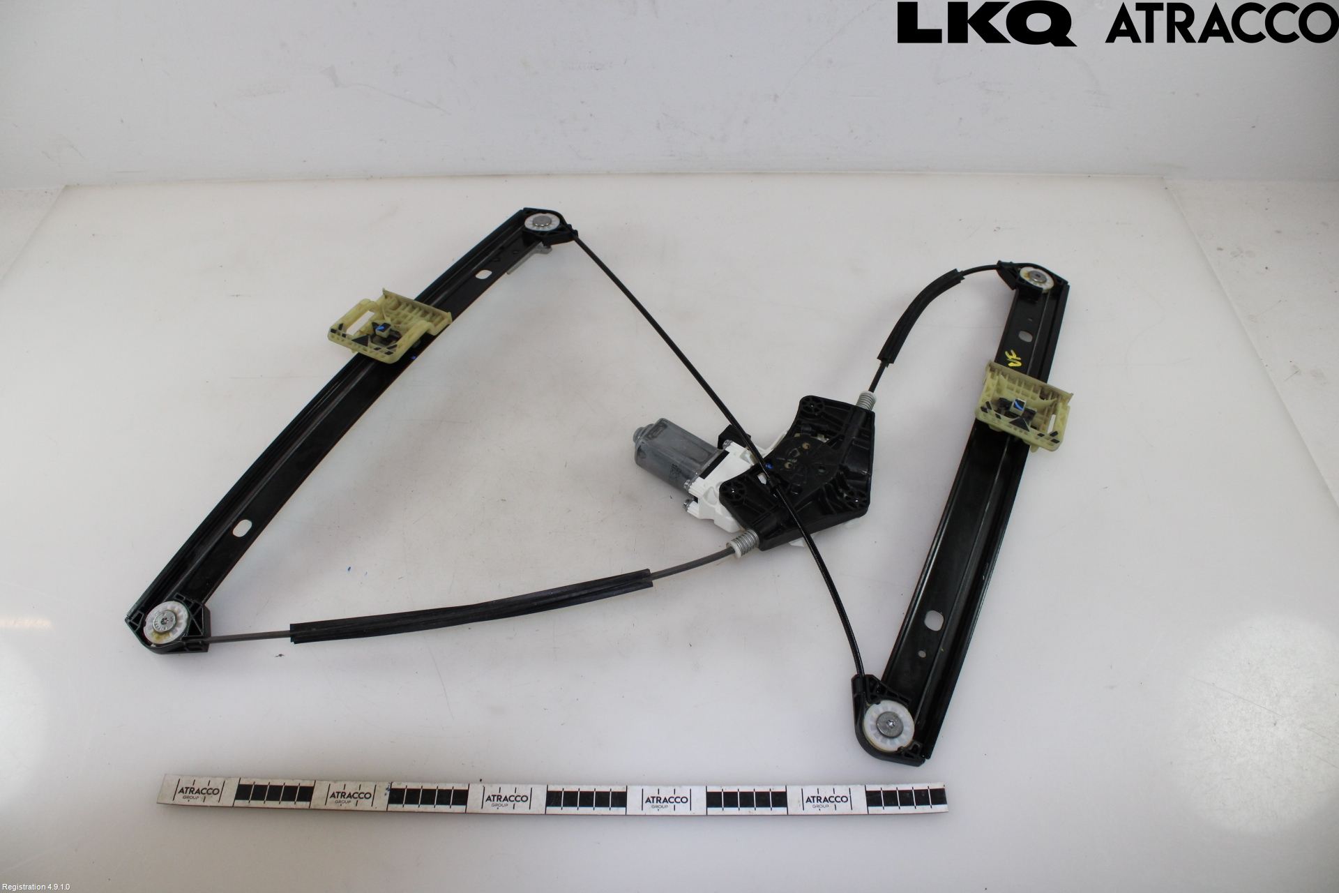 Audi E-TRON, S GE 19- Fönsterhiss El Kompl