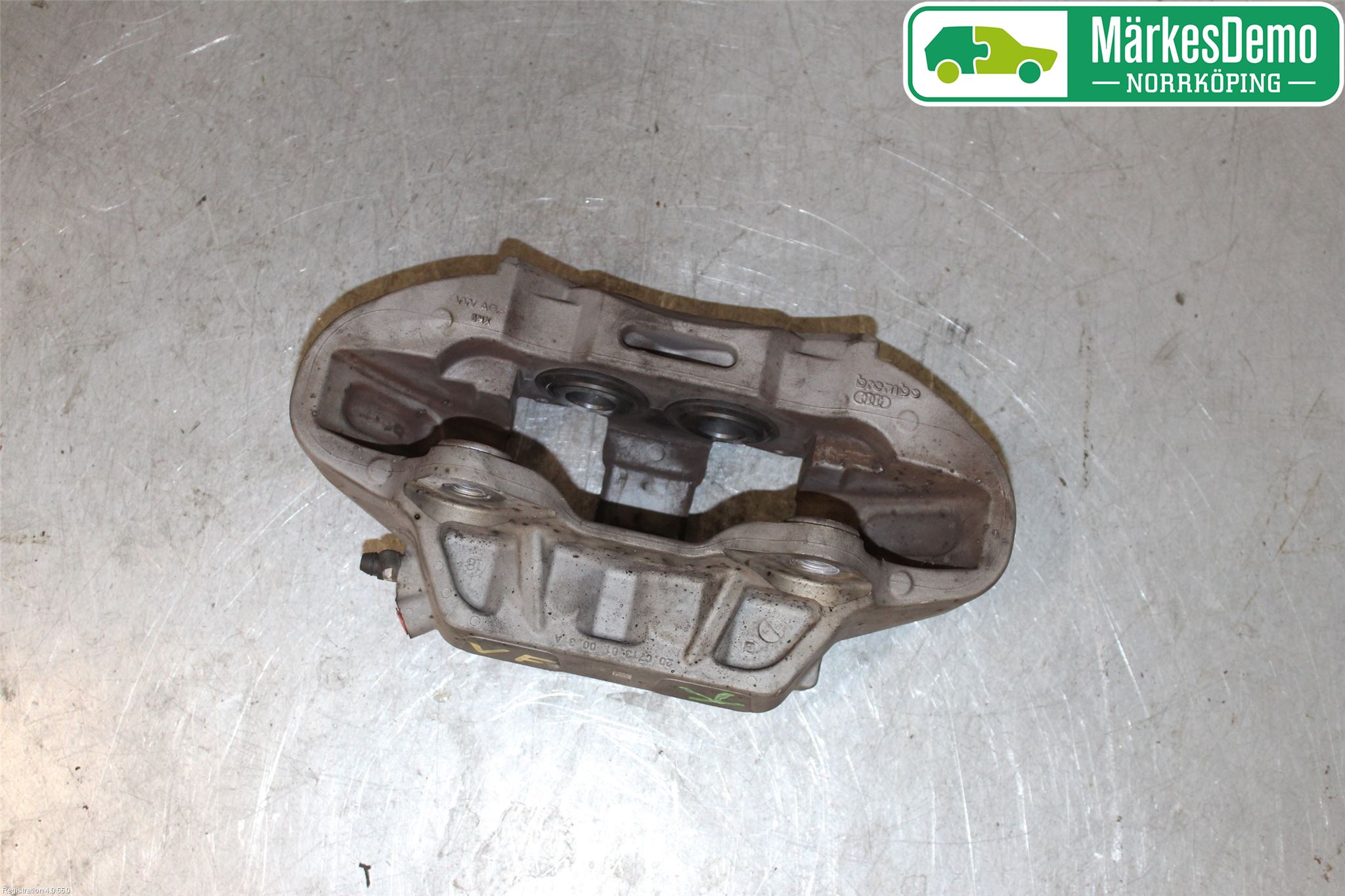 Audi Q5/SQ5 17- Bromsok Fram Vänster