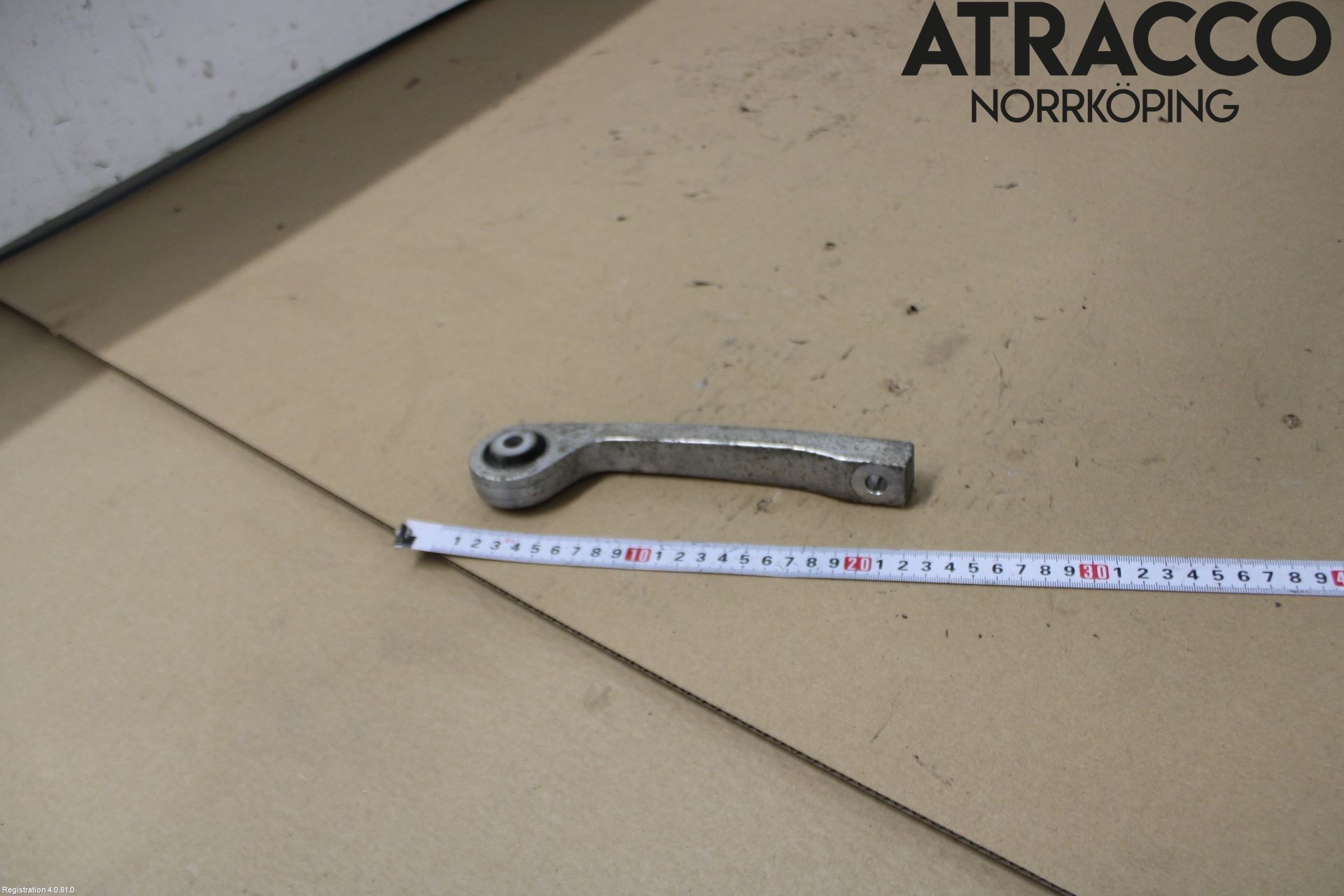 Audi A5 17- Krängningshämmarstag Bak