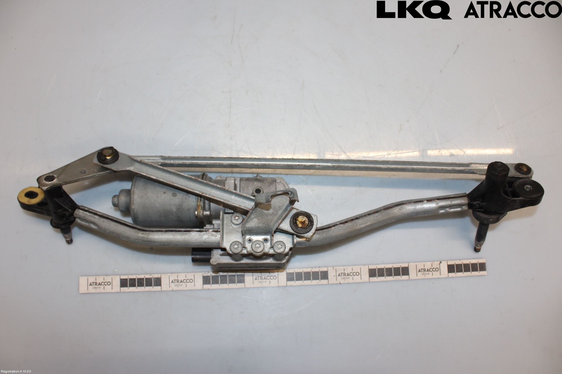 Audi A5 07-16 Torkarmekanism Vindruta