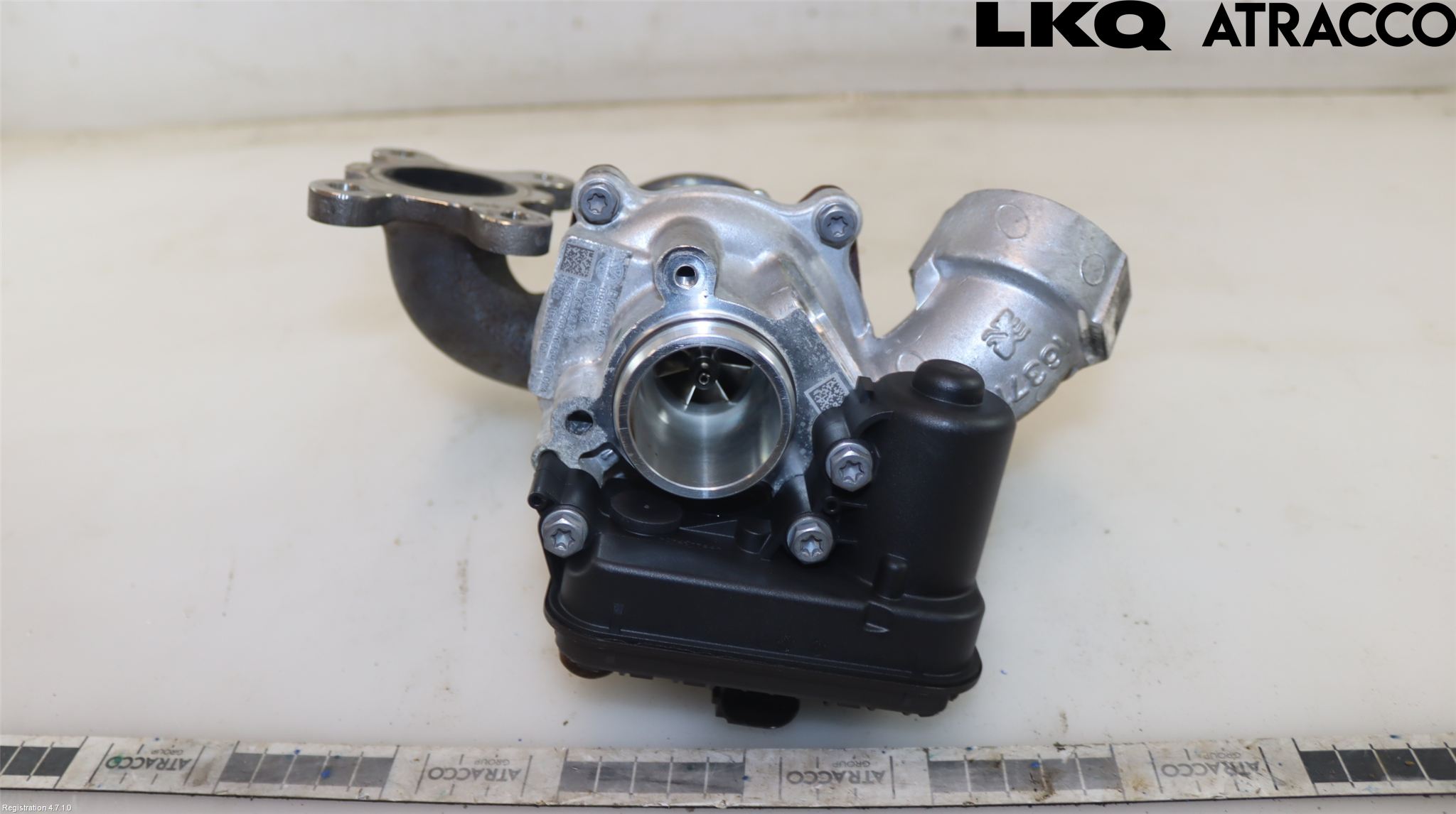 Skoda OCTAVIA (5E) 13-20 Turboaggregat
