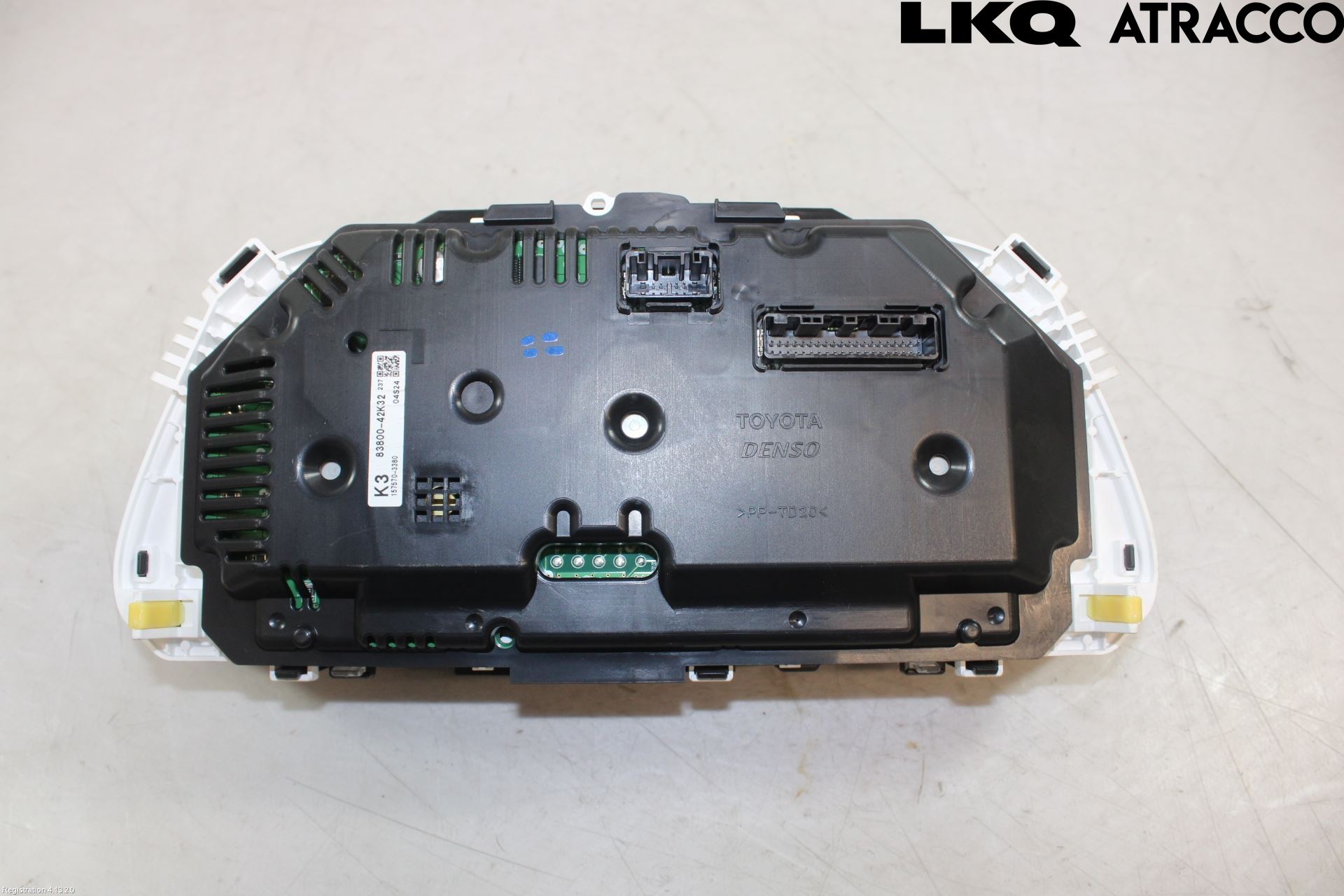 Toyota RAV4 13-18 Instrument Komb