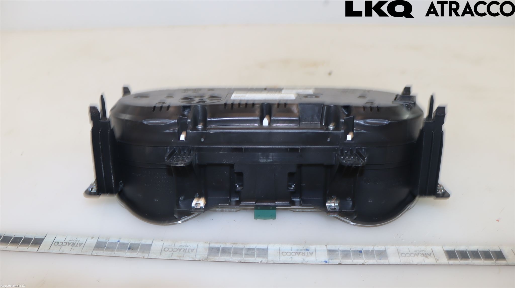 Volkswagen VW PASSAT 15-19 Instrument Komb