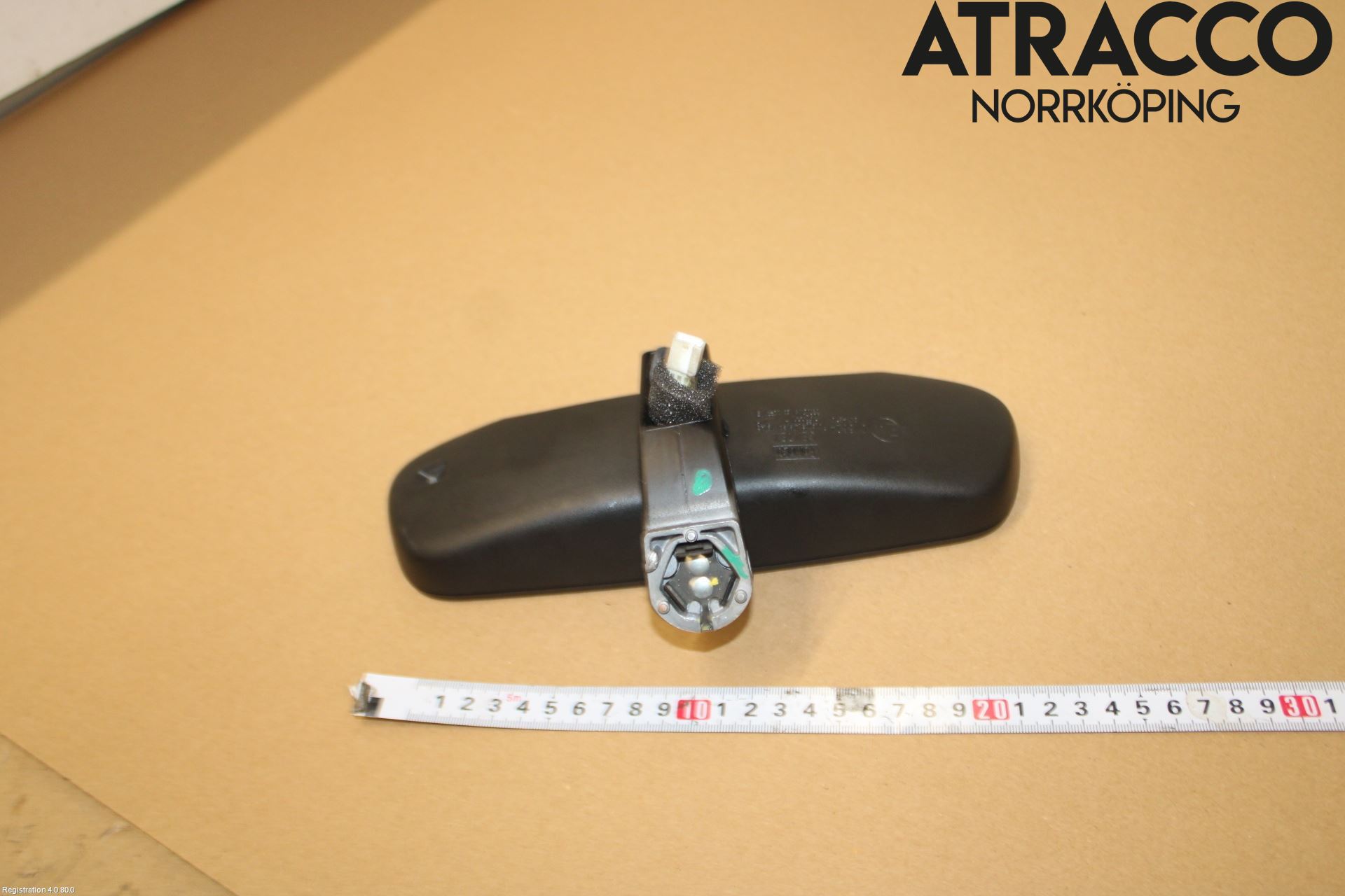 Landrover RANGE ROVER SPORT (L320) 05-09 Spegel Invändig El