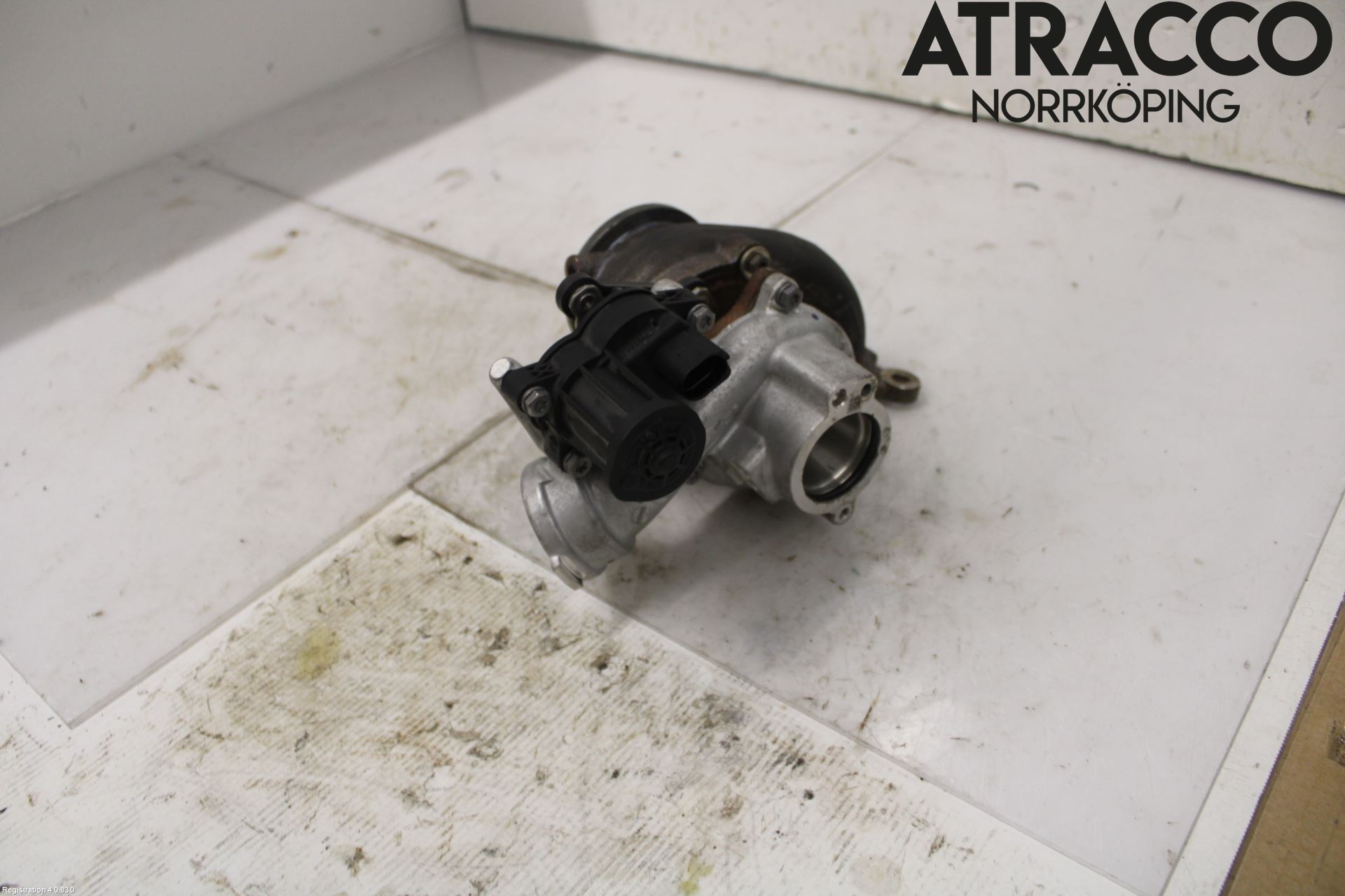 Seat IBIZA V 17-20 Turboaggregat