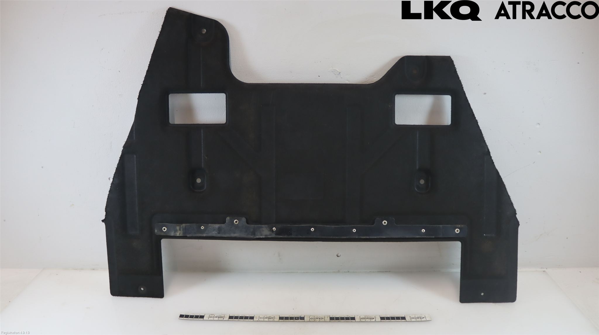 Jaguar E-PACE 17- Hasplåt Plåt-Plast