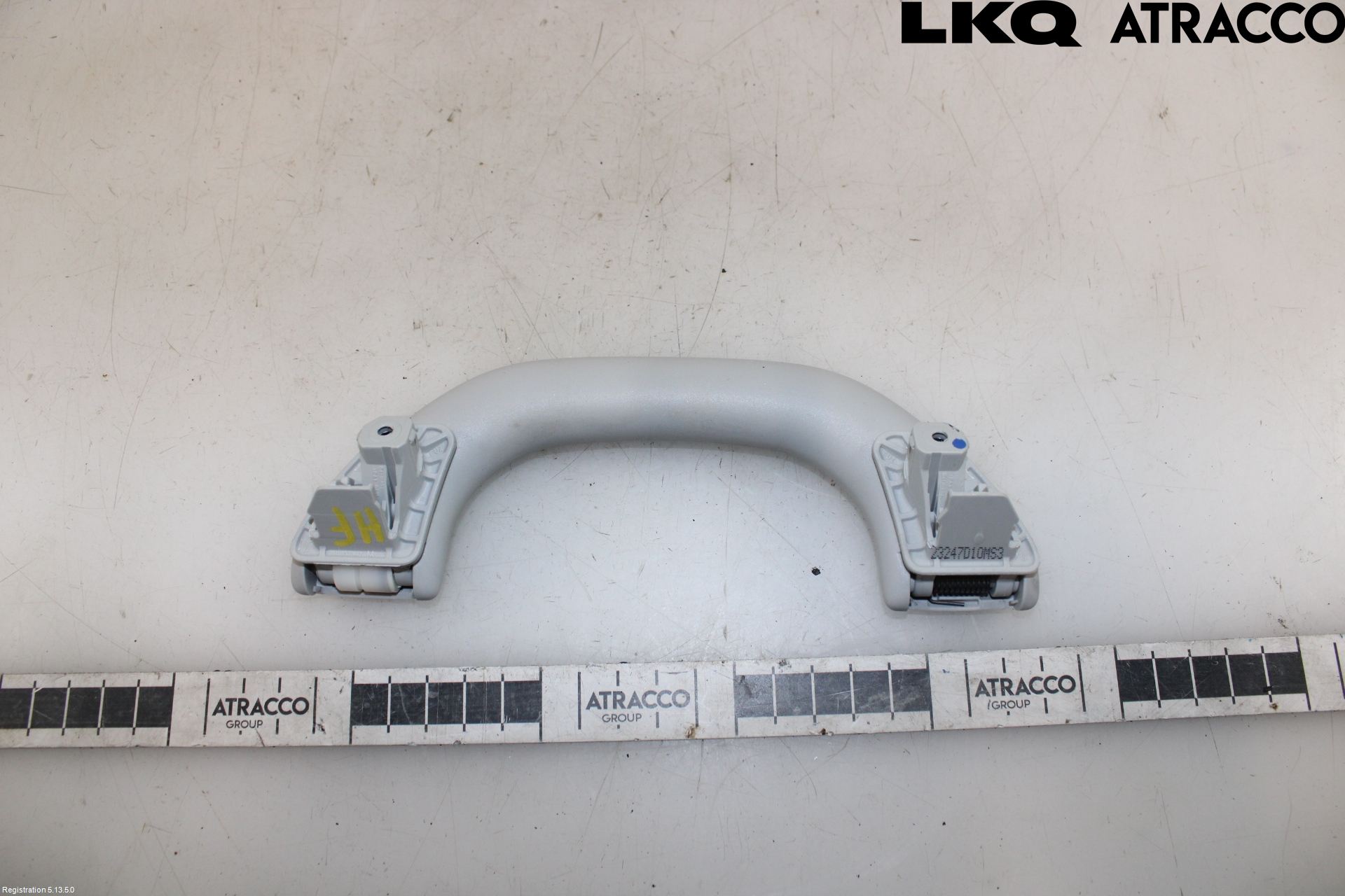 Volkswagen VW TIGUAN 07-16 Kurvhandtag I Tak