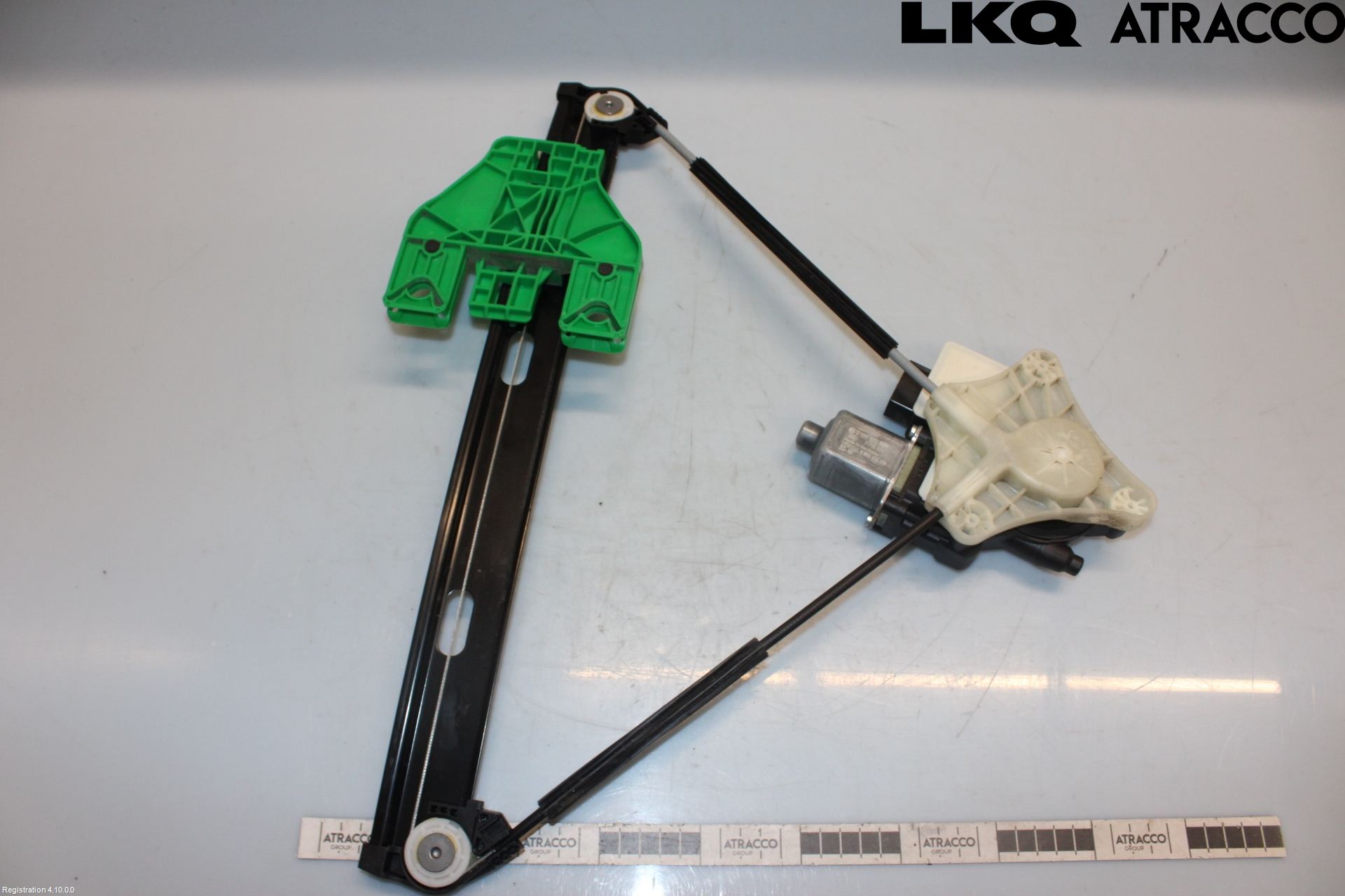 Cupra LEON 21- Fönsterhiss El Kompl