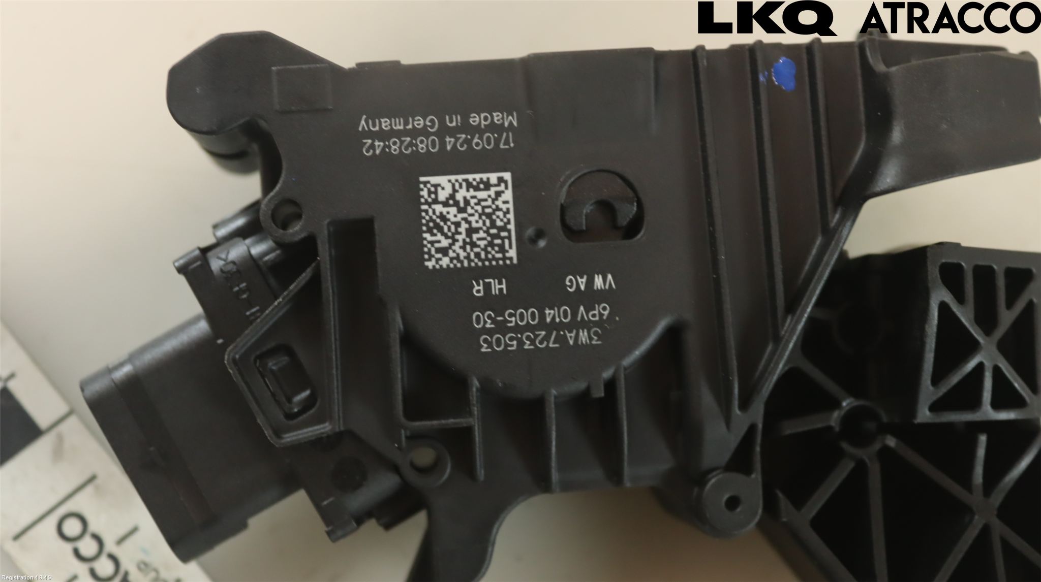 Volkswagen VW PASSAT 24- Gaspedal