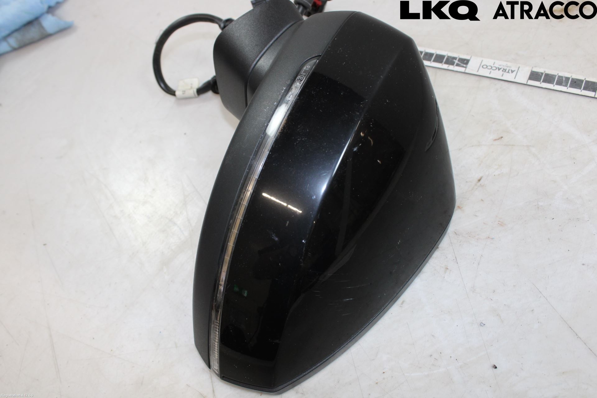 Audi A3/S3 8V 13-20 Spegel Yttre El Vä