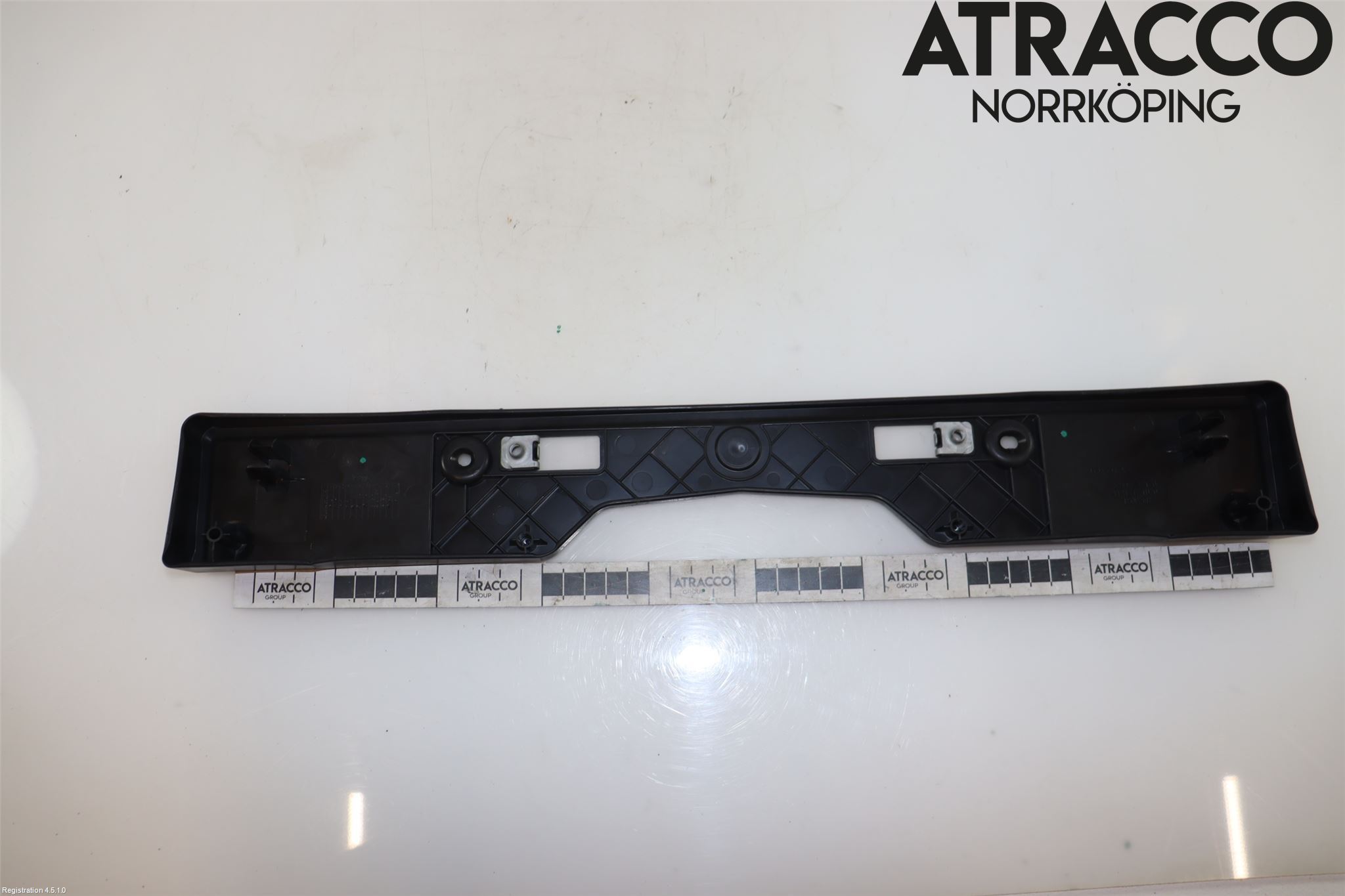 Toyota RAV4 13-18 Stöt Utfyllnad-List-Grill