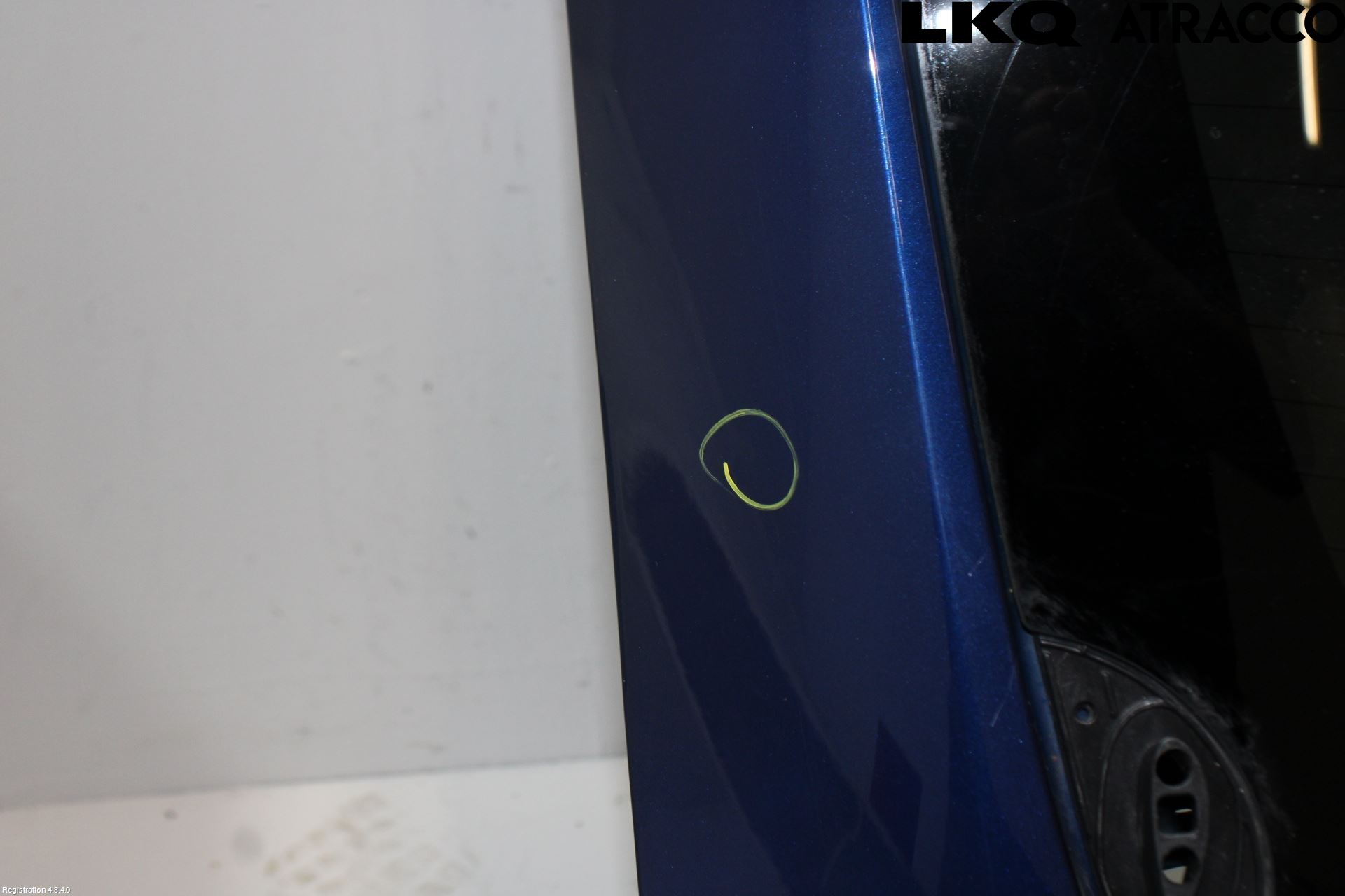 Tesla MODEL X 16- Baklucka Kombi