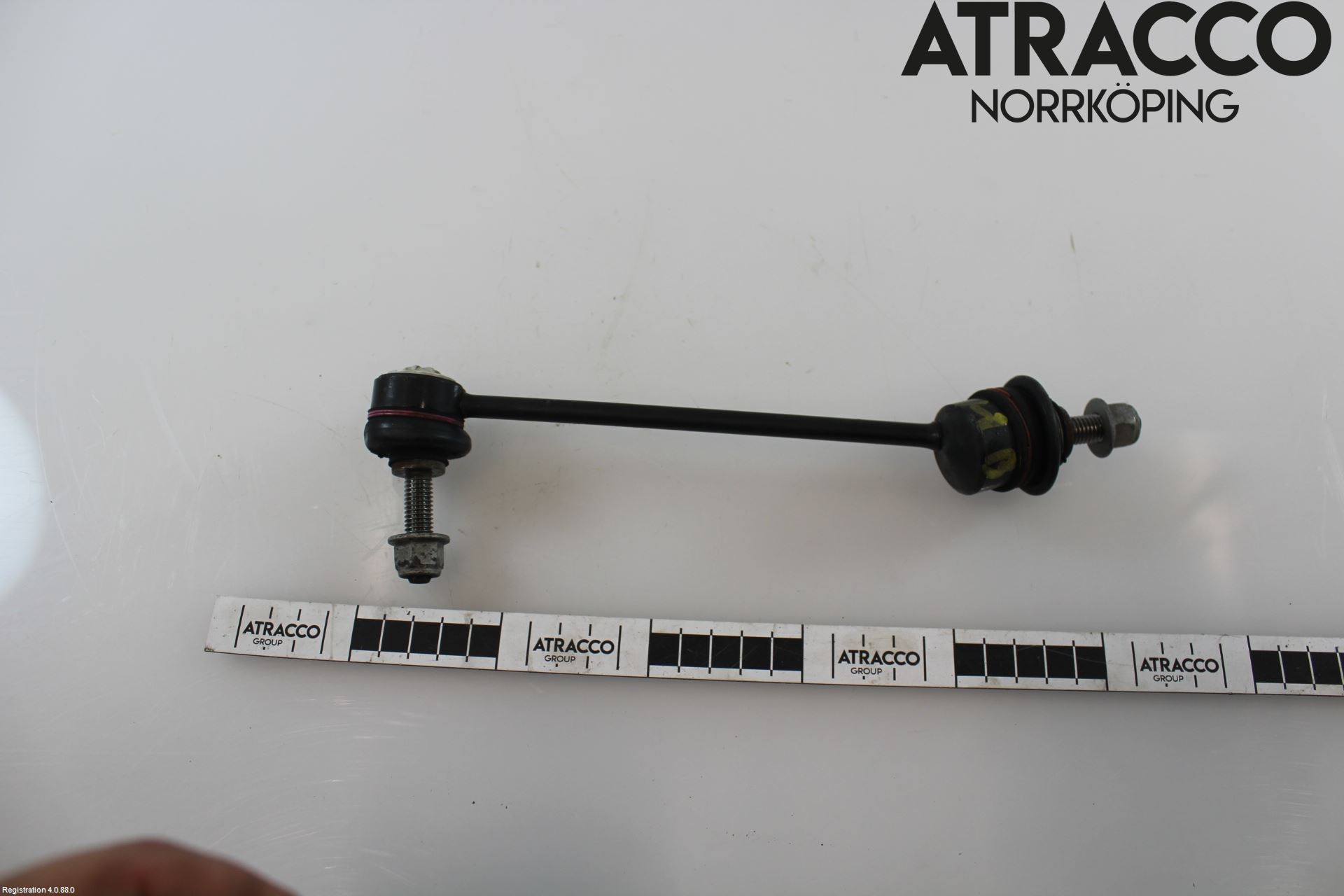 Jaguar F-TYPE Krängningshämmarstag Bak