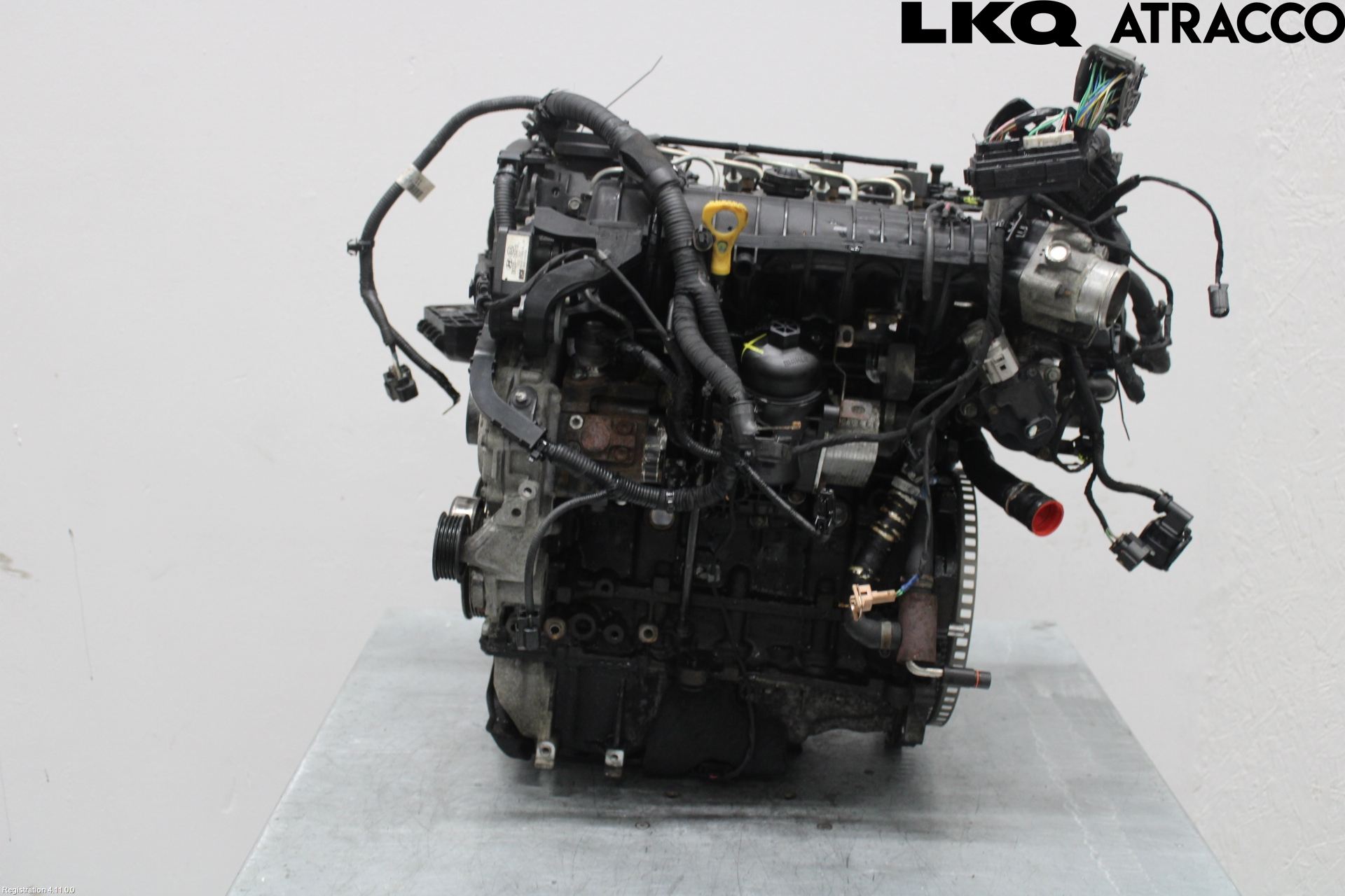 Hyundai i40 08-15 Motor Diesel