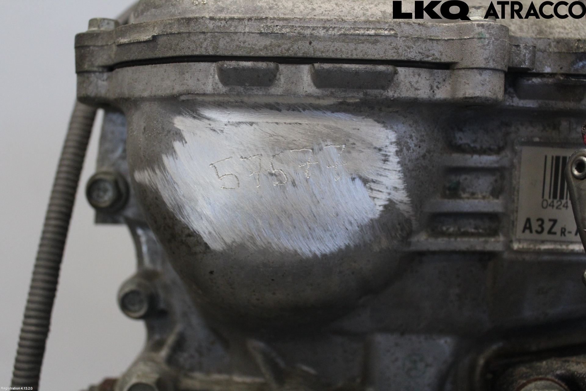 Toyota RAV4 13-18 Motor Bensin