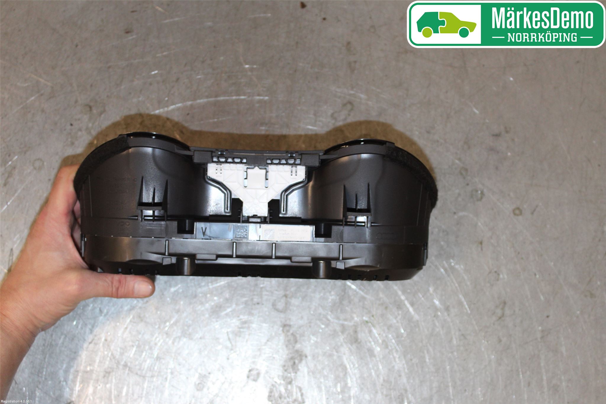 Audi A3/S3 8V 13-20 Instrument Komb