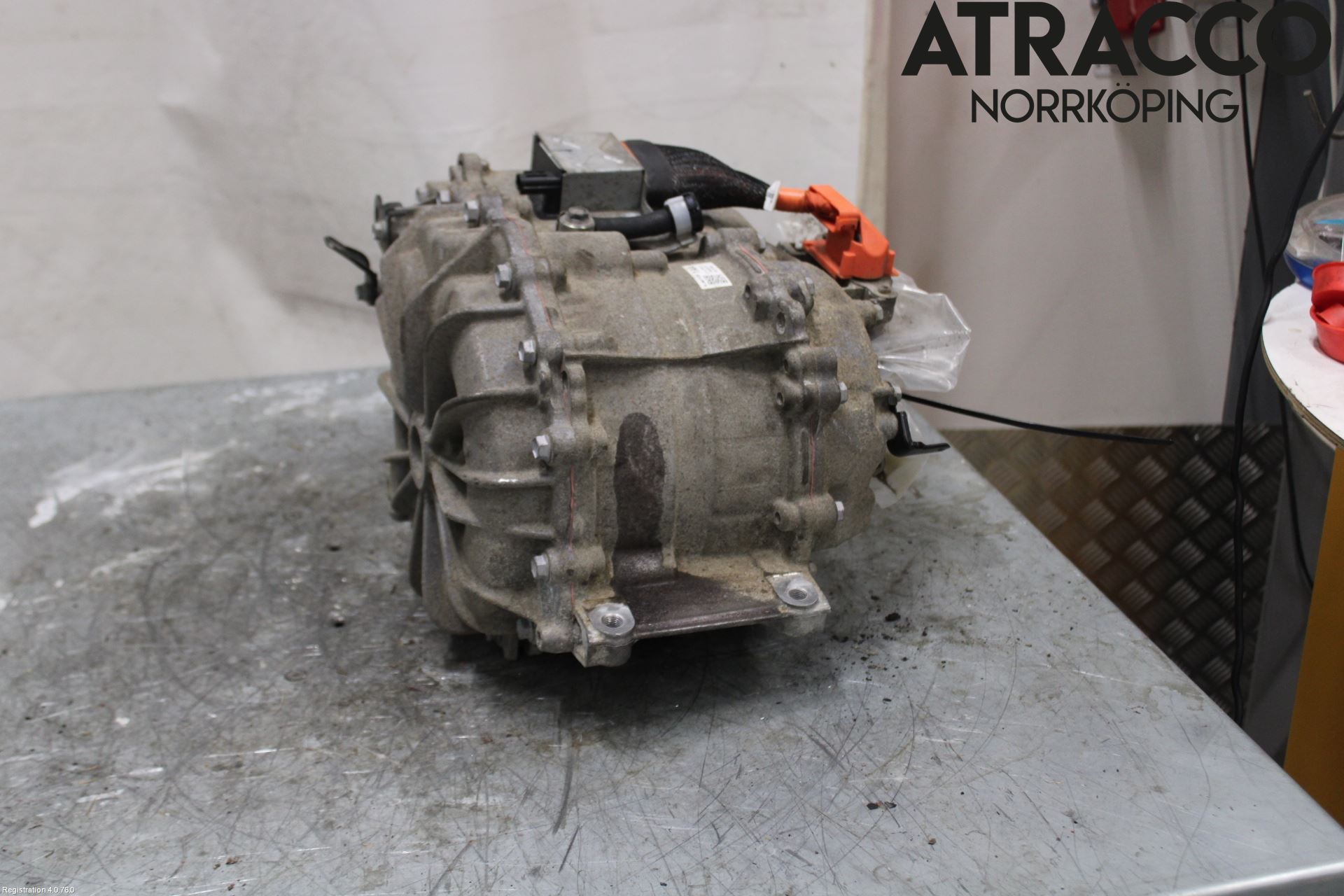 Toyota RAV4 19- Motor Elektrisk Bak