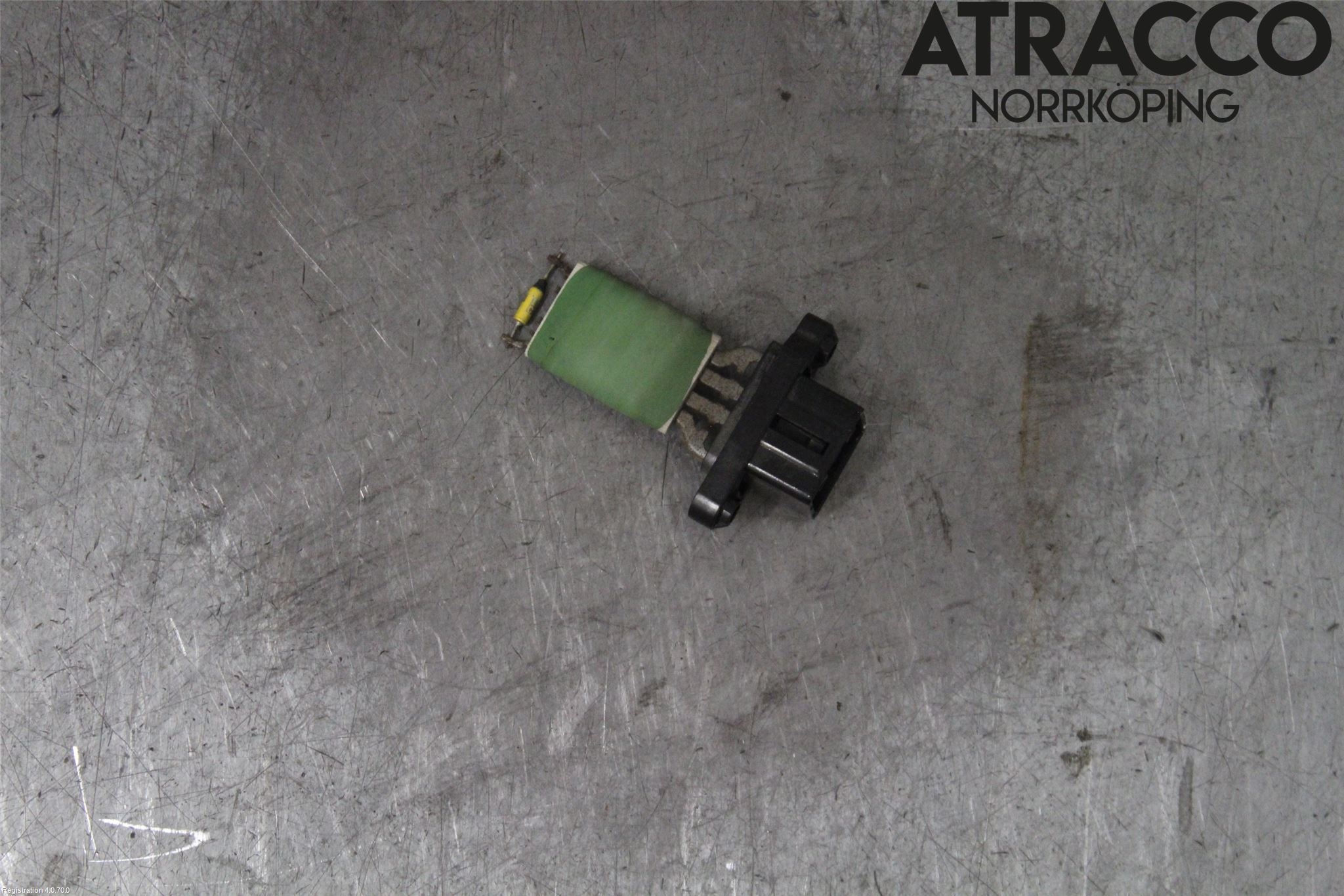 Volkswagen VW UP! / E-UP! Värmefläktsmotstånd