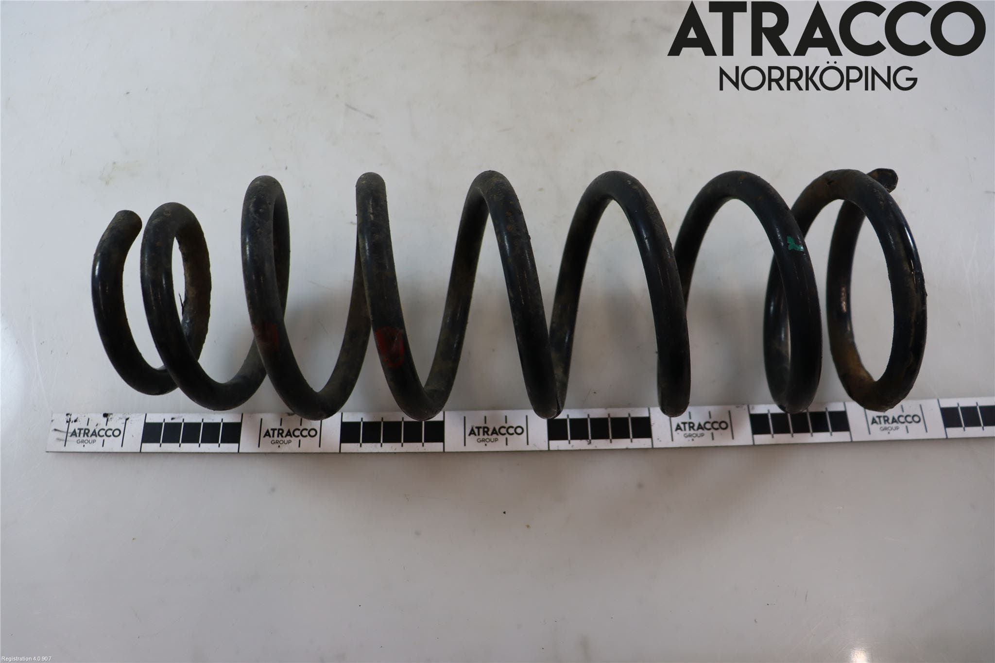 Toyota COROLLA VERSO 04-07 Fjäder Bak