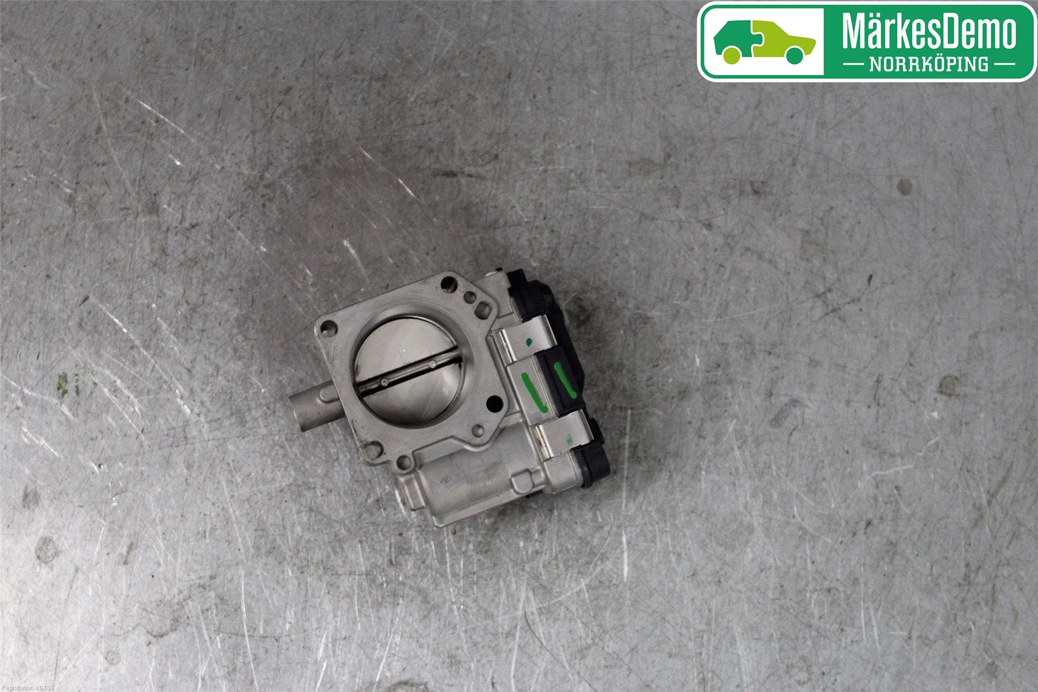 Volkswagen VW PASSAT 15-19 Injspjällhus