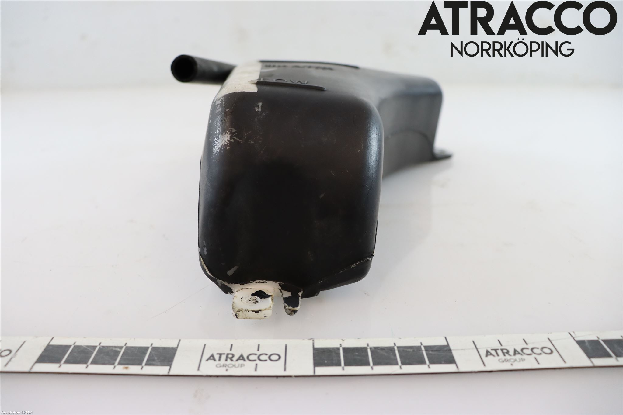 MC och moped ATV Expansionstank