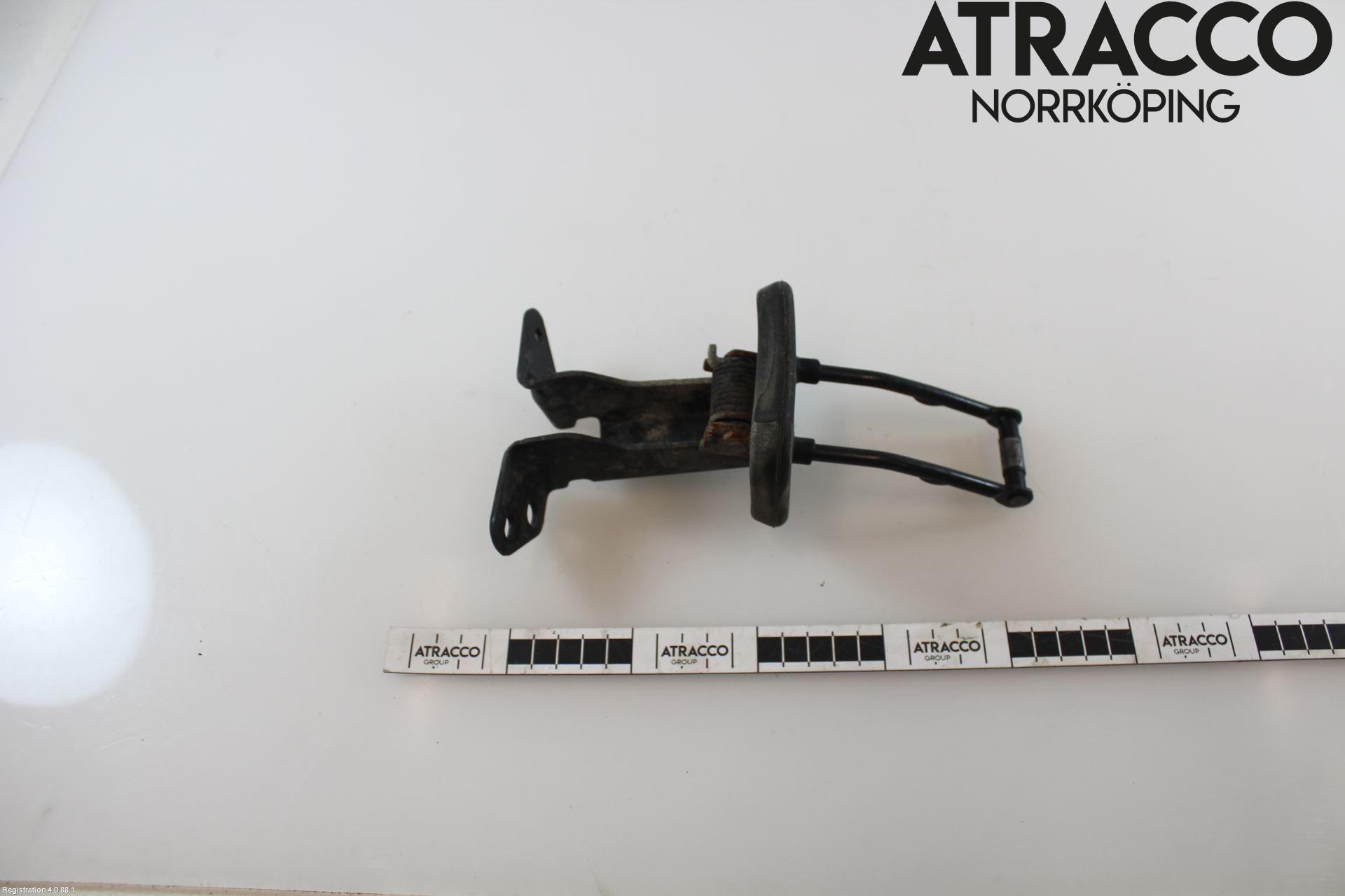 Ford TRANSIT/TOURNEO CONNECT 13-22 Dörrstopp