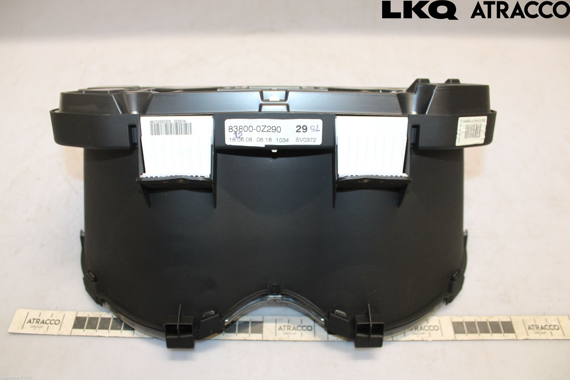 Toyota AURIS 07-09 Instrument Komb